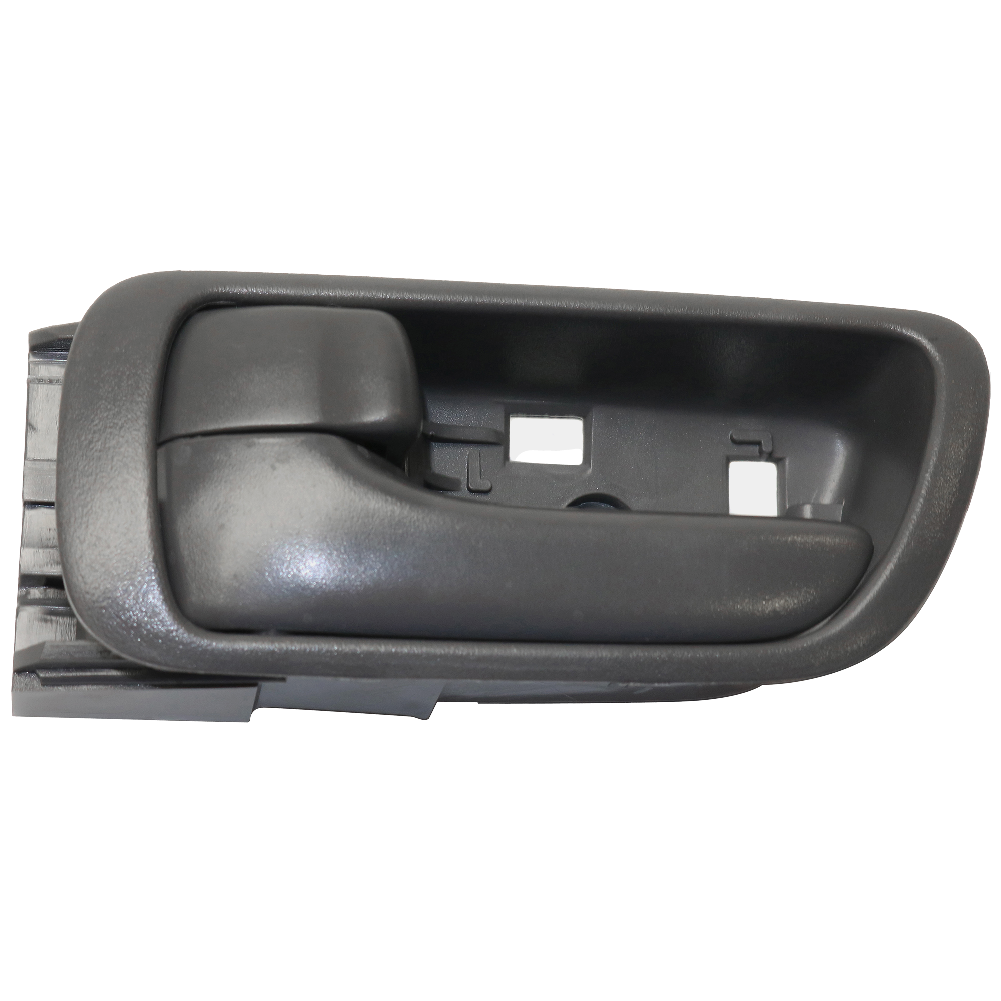 AM CAMRY 02-06 FRONT INTERIOR DOOR HANDLE LH Gray Japan USA Built Vehicle =REAR SKU T462134 Partslink TO1352124 OEM 69206AA021B2