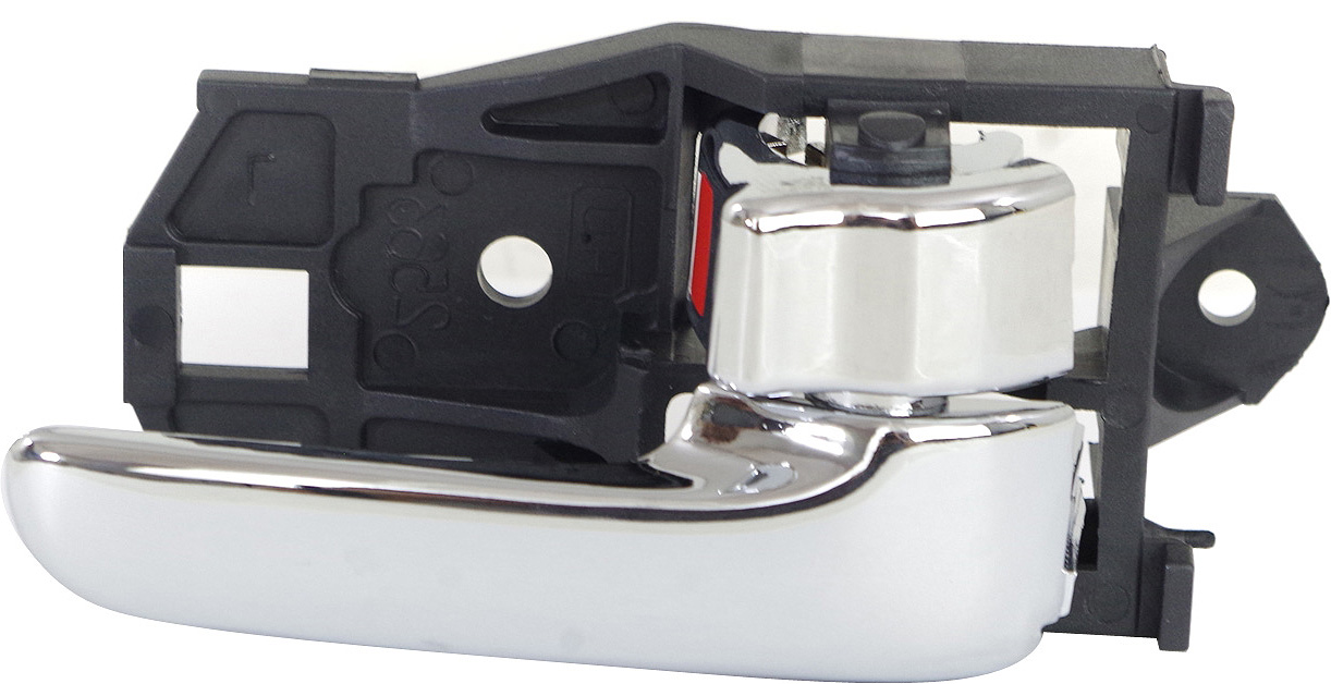 AM CAMRY 97-01 SIENNA 98-03 FRONT INTERIOR DOOR HANDLE RH w Chrome Lever Japan USA Built =REAR SKU T462157 Partslink TO1353170 OEM 69205AA010MA