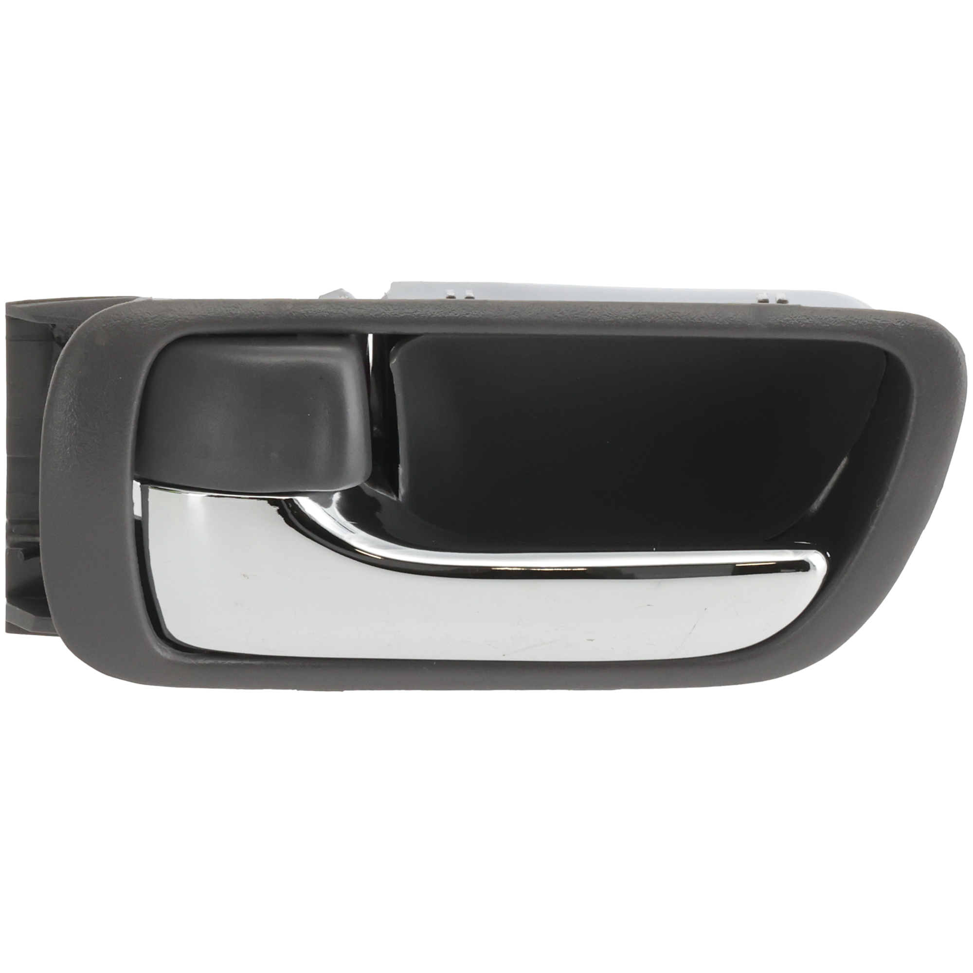 AM CAMRY 02-06 FRONT INTERIOR DOOR HANDLE LH Textured Gray With Chrome Lever Japan USA Built Vehicle =REAR SKU T462168 OEM 6920633040-69206AA021B2