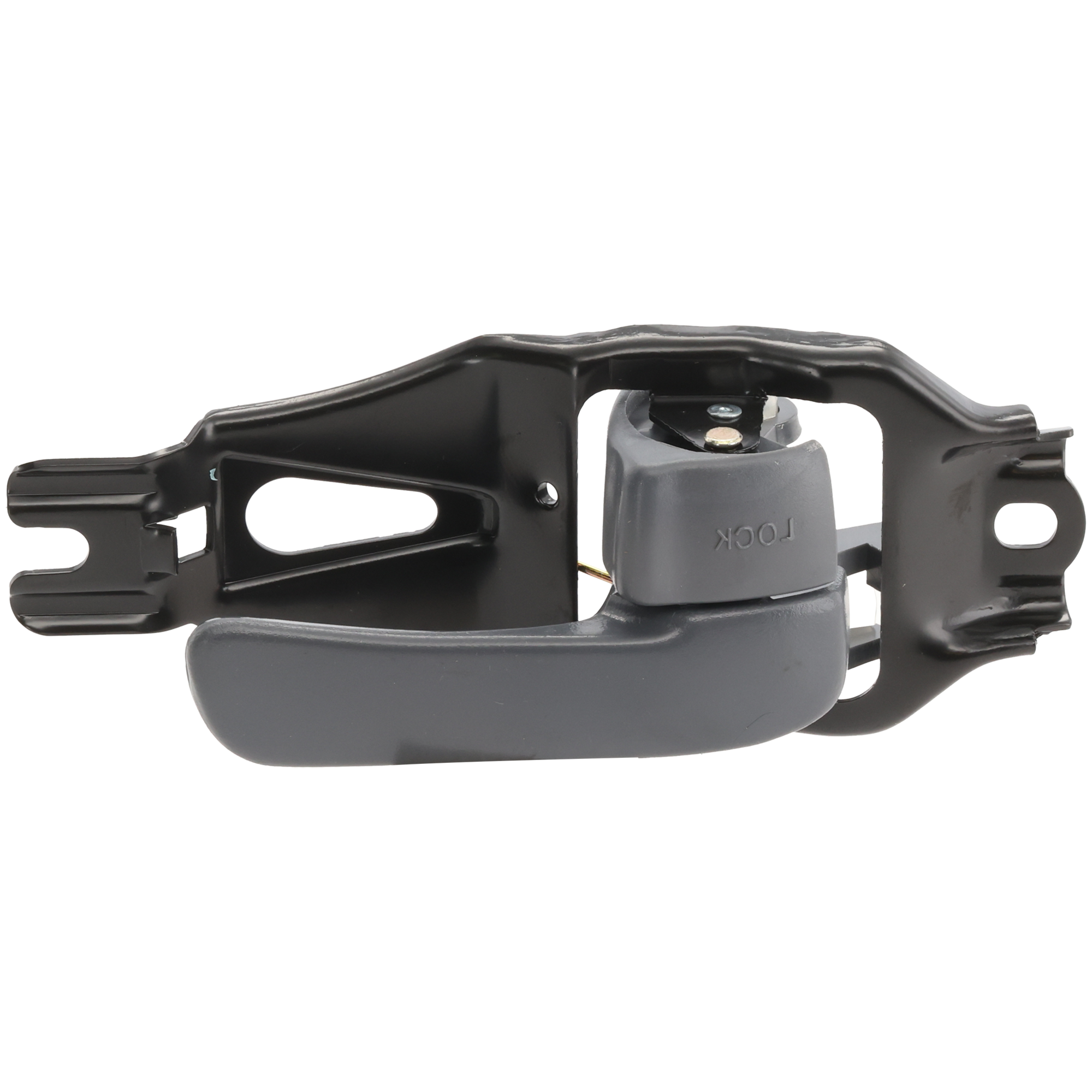 AM T100-93-98 FRONT INTERIOR DOOR HANDLE RH Plastic Textured SKU T462171 Partslink TO1353127 OEM 6920534010E0