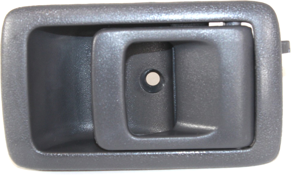 AM CAMRY 87-91-4RUNNER 96-02 TACOMA 01-04 FRONT INTERIOR DOOR HANDLE RH Dark Gray =REAR SKU T462177 OEM 692053202004 PFM
