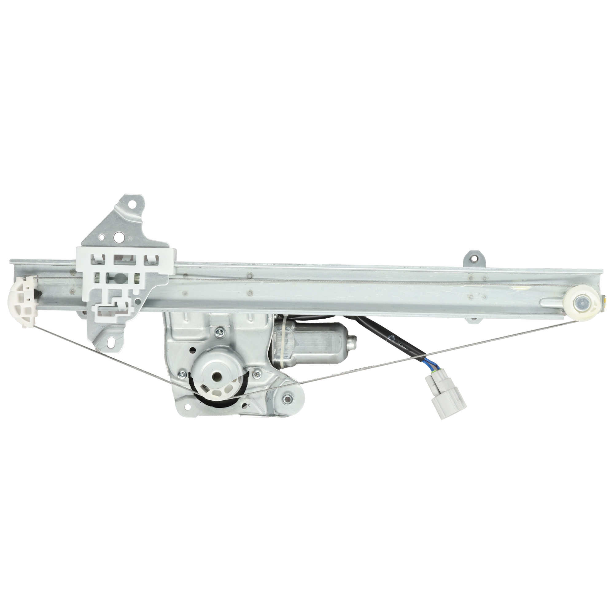 AM CAMRY 92-96 FRONT WINDOW REGULATOR RH Power w Motor Sedan SKU T462903 Partslink TO1351122 OEM 6981006021