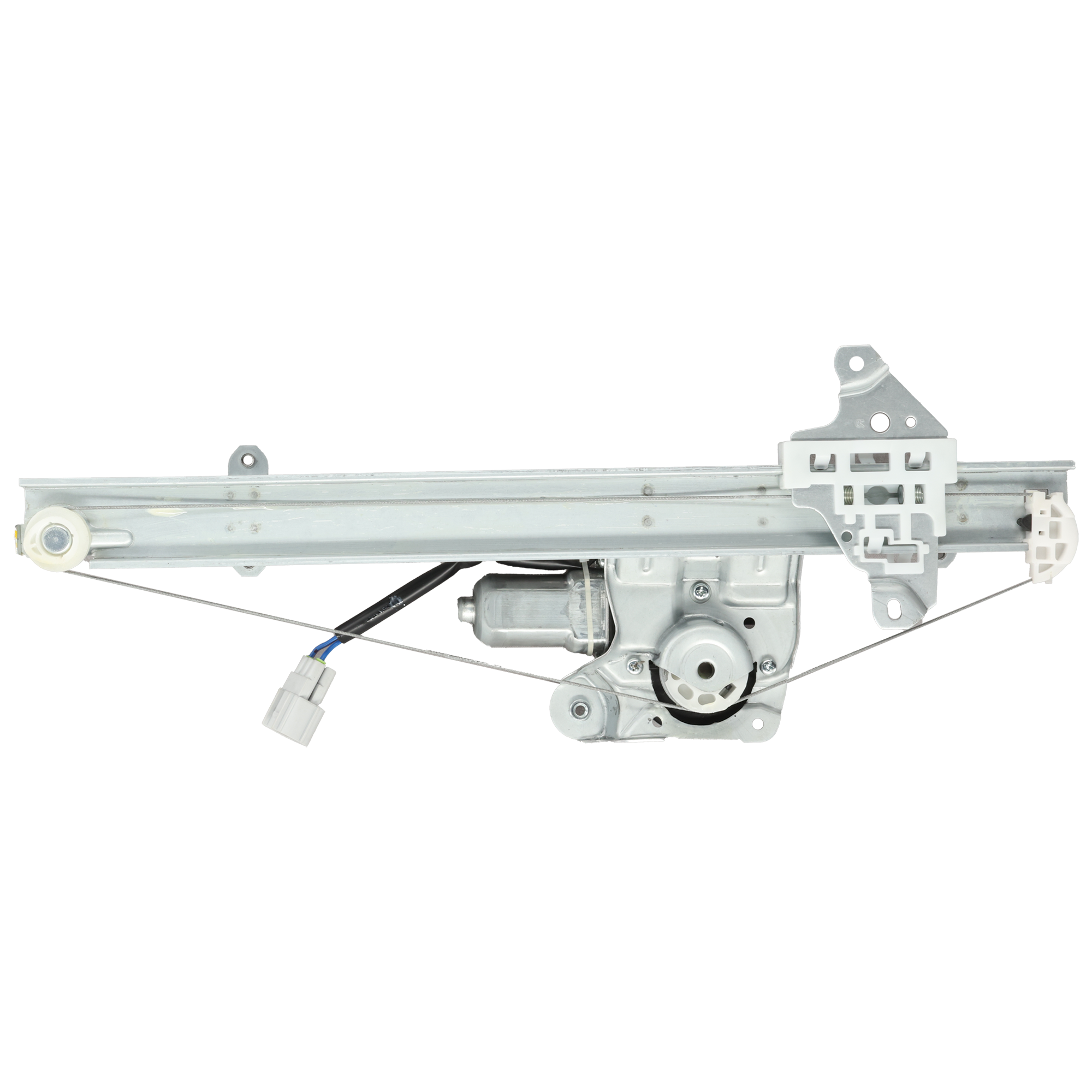 AM CAMRY 92-96 FRONT WINDOW REGULATOR LH Power w Motor Sedan SKU T462904 Partslink TO1350122 OEM 6982006021
