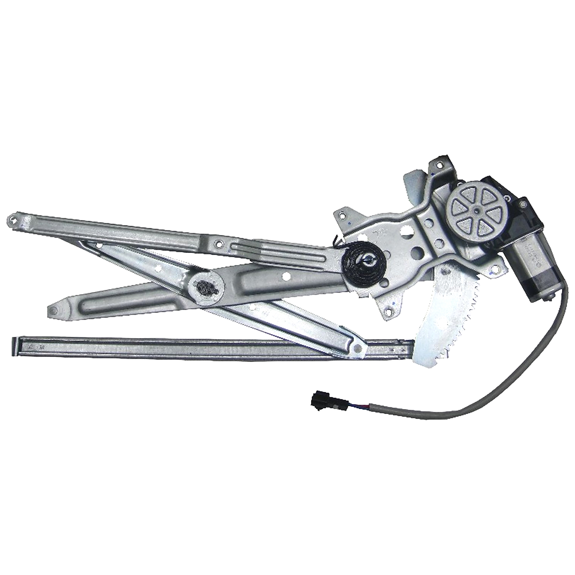 AM SIENNA 98-03 FRONT WINDOW REGULATOR RH Power w Motor SKU T462929 Partslink TO1351134 OEM 6980108010