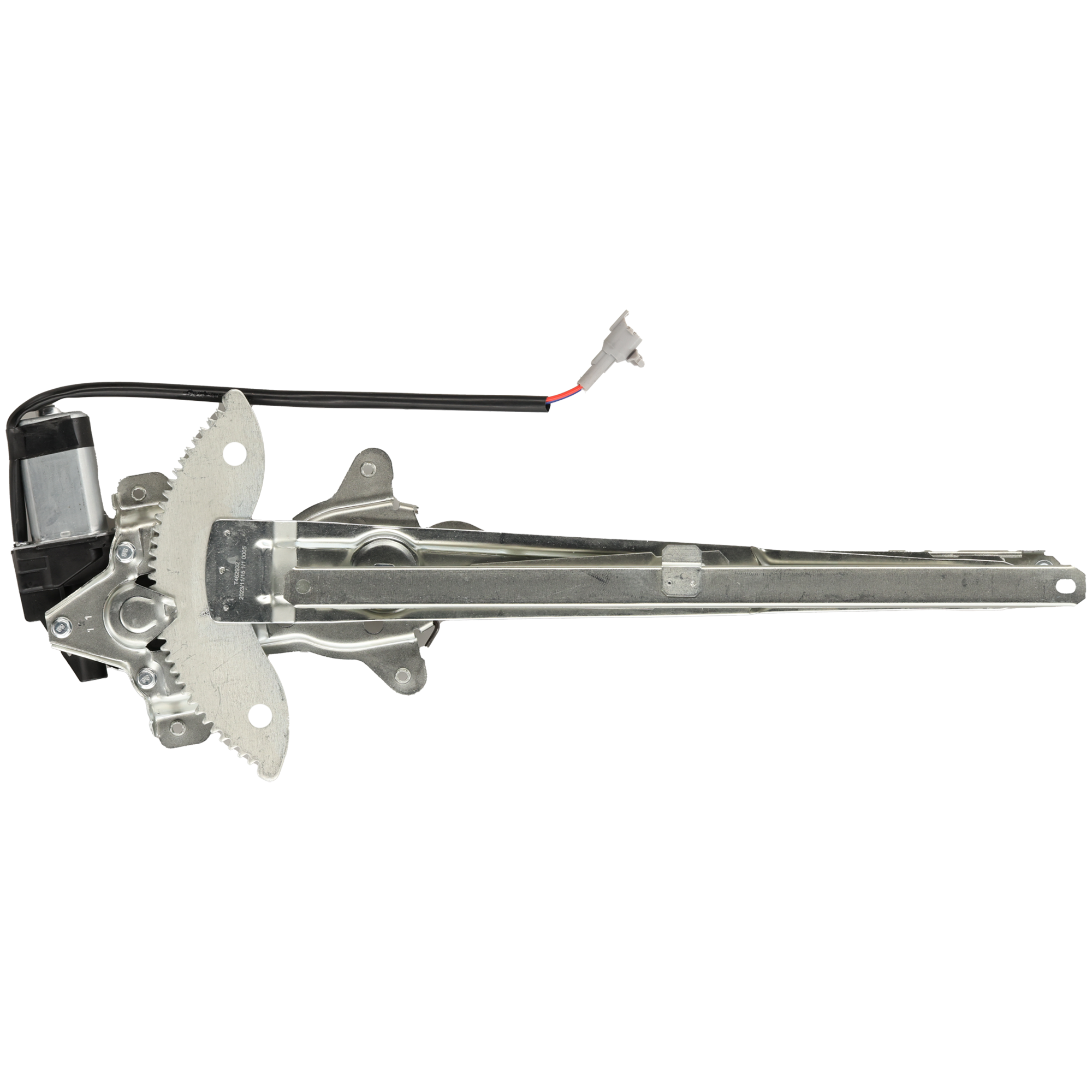 AM TACOMA 95-04 FRONT WINDOW REGULATOR LH Power w Motor SKU T462932 Partslink TO1350132 OEM 6980235090 PFM