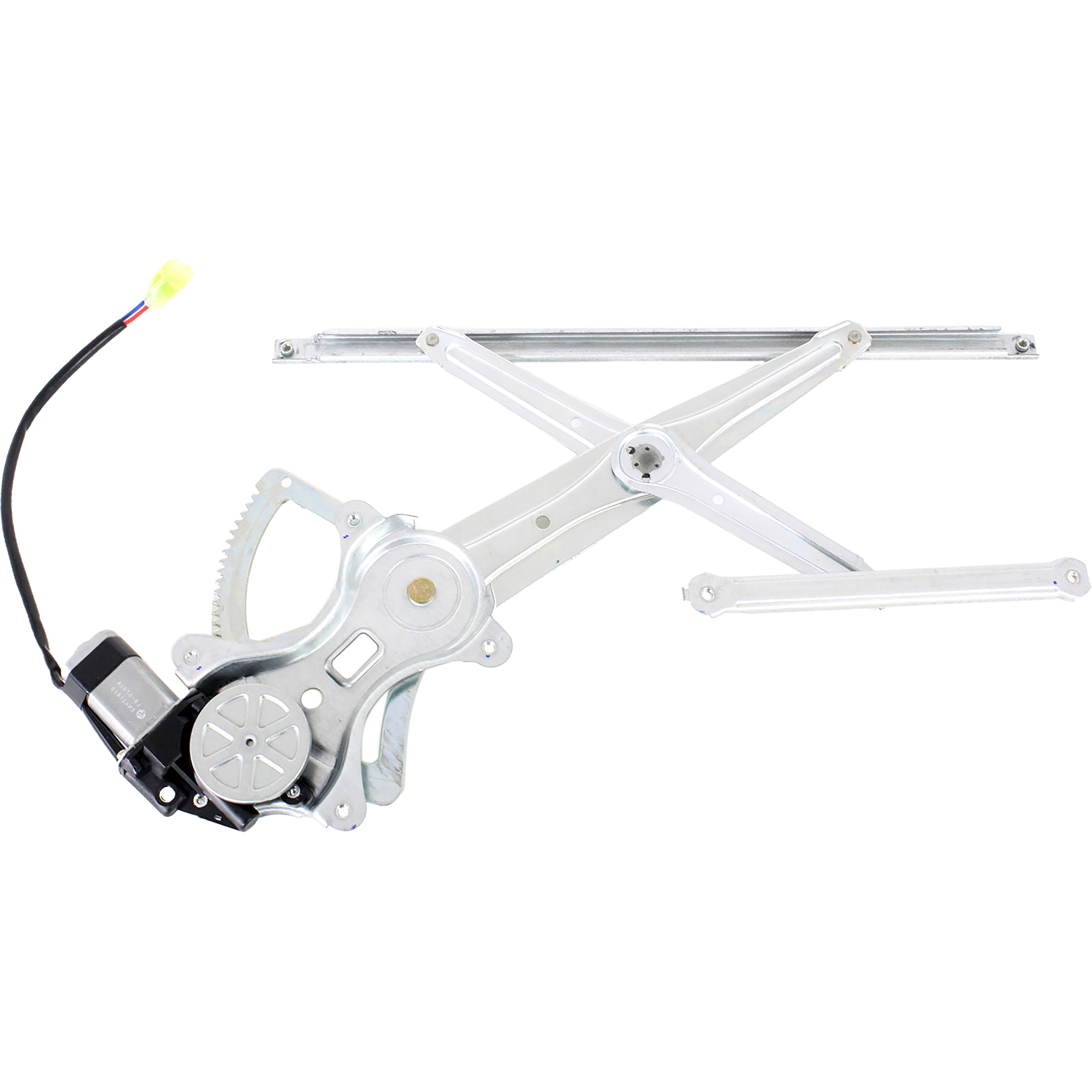 AM TACOMA 05-23 FRONT WINDOW REGULATOR RH Power w Motor =REAR Crew Cab SKU T462937 Partslink TO1351167 OEM 6980104040