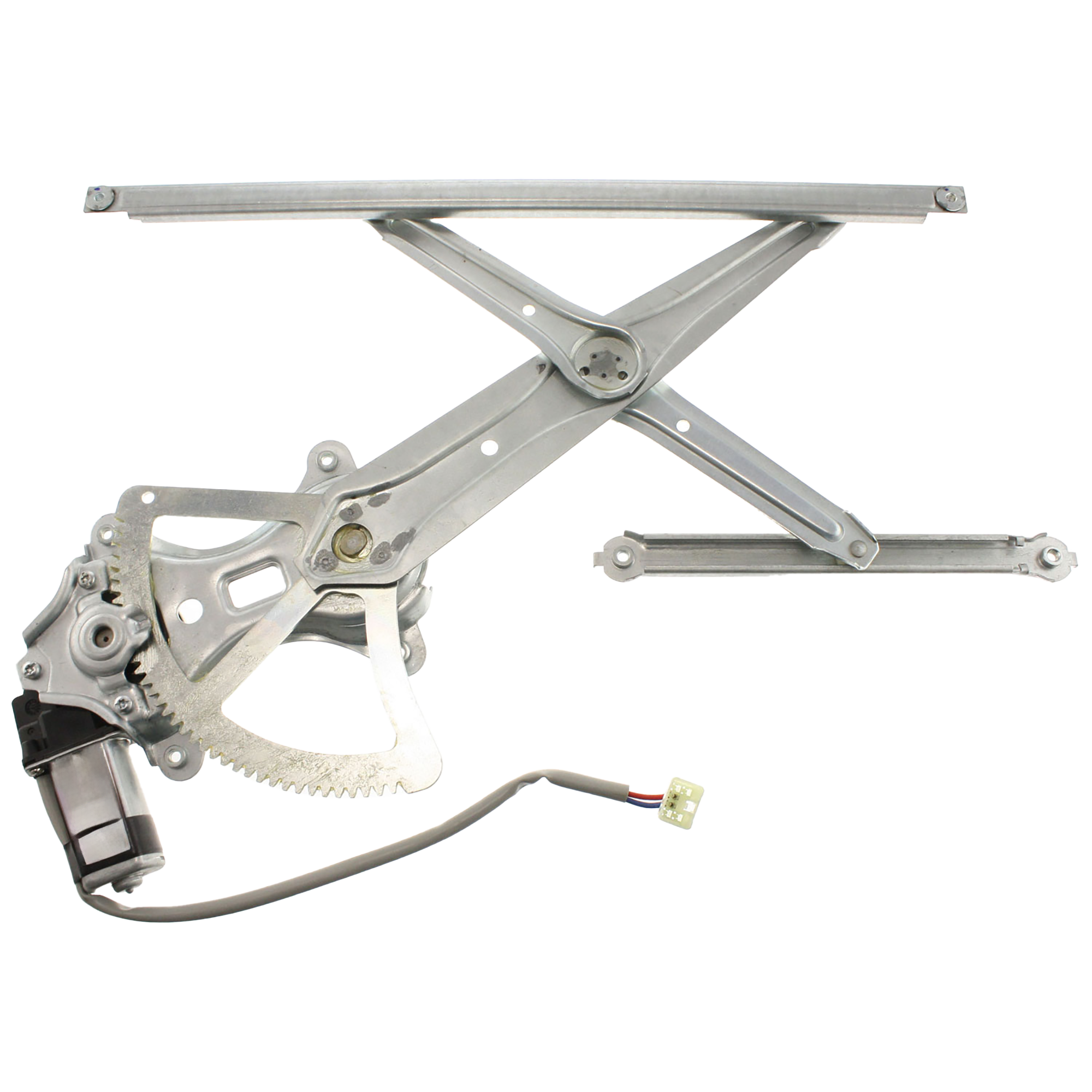 AM COROLLA 03-08 FRONT WINDOW REGULATOR RH Power w Motor SKU T462939 Partslink TO1351139 OEM 6981002170