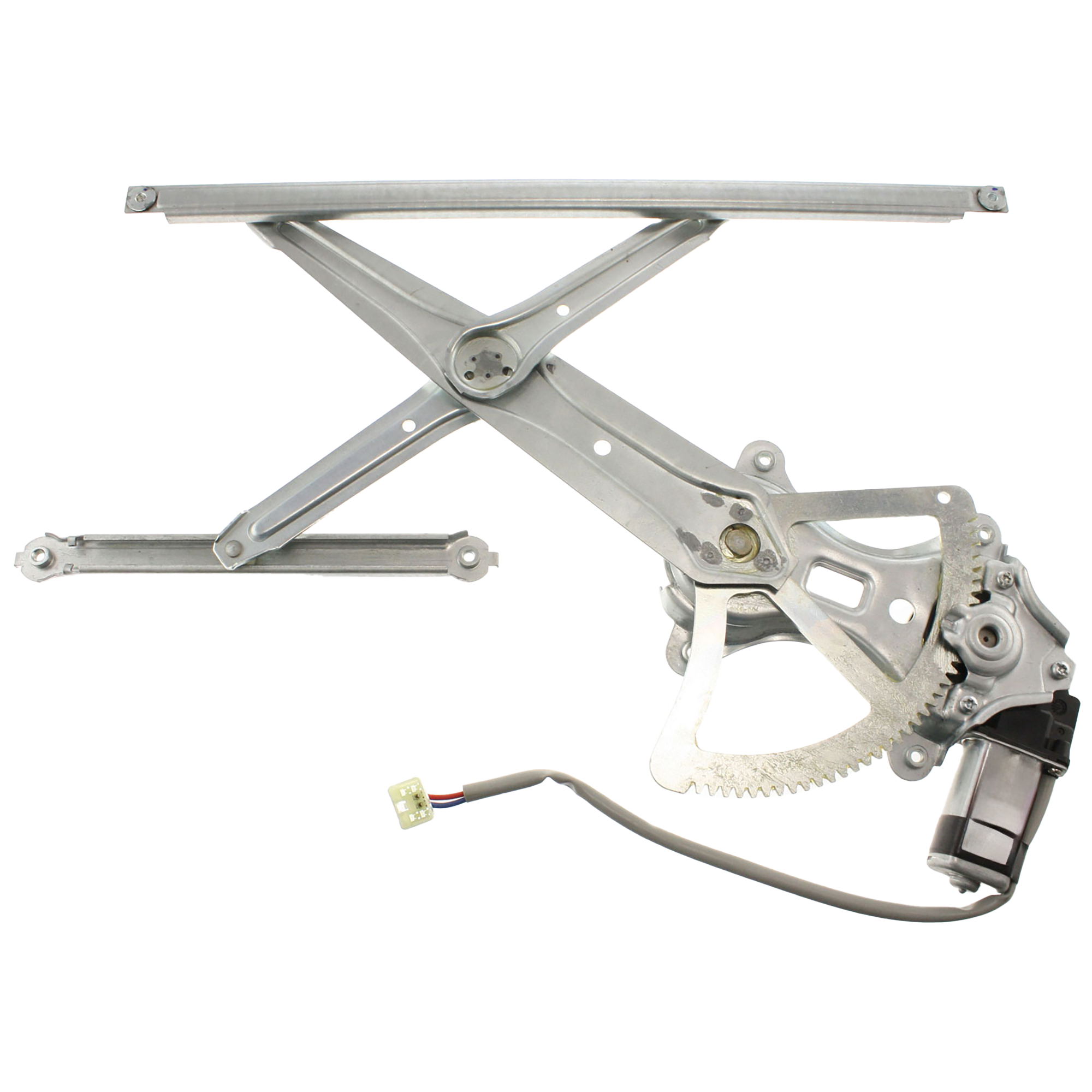 AM COROLLA 03-08 FRONT WINDOW REGULATOR LH Power w Motor SKU T462940 Partslink TO1350139 OEM 6982002170