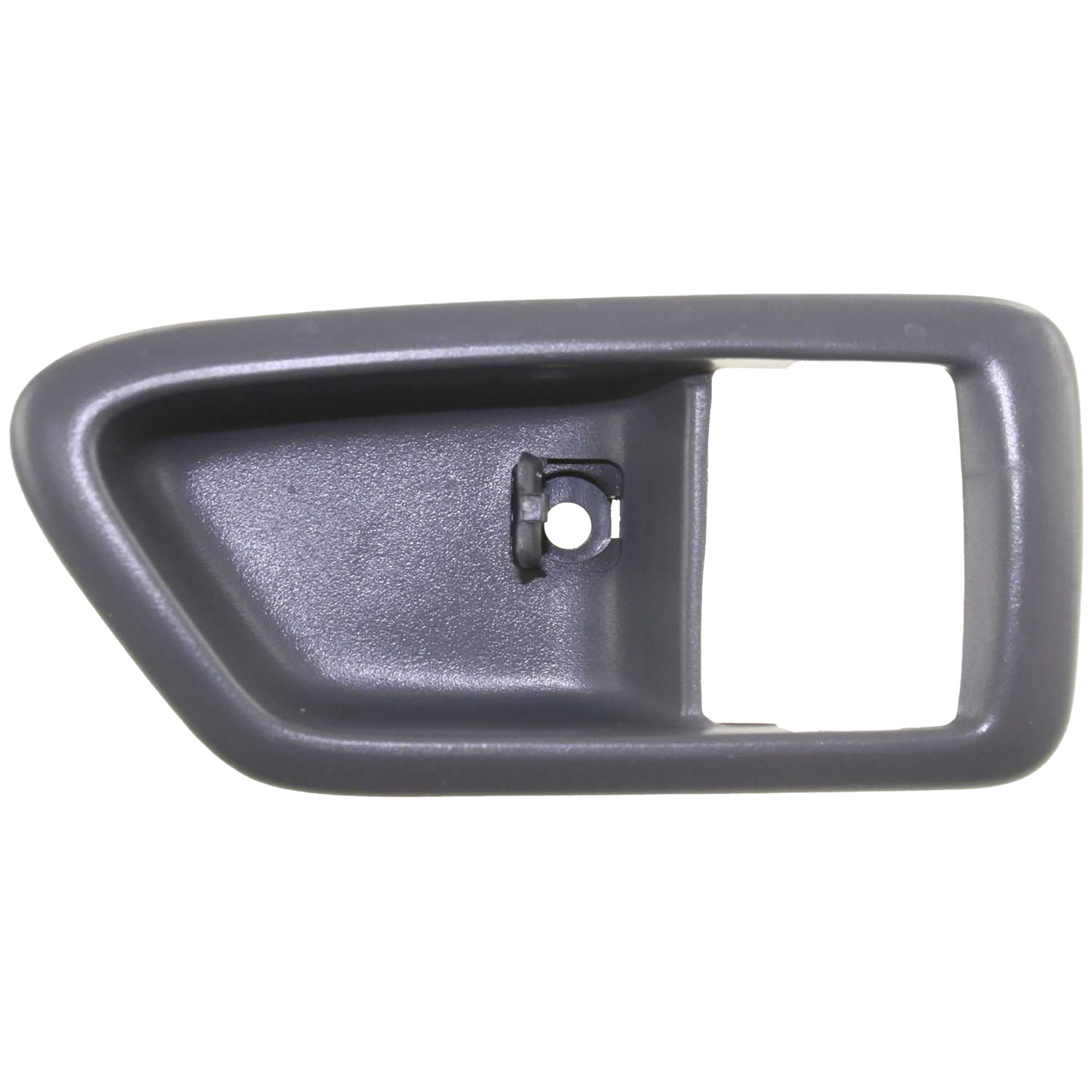 AM CAMRY 97-01 SOLARA 99-03 FRONT DOOR HANDLE CASE RH Inside Gray Bezel Only =REAR SKU T464303 Partslink TO1359105 OEM 69277AA010B0