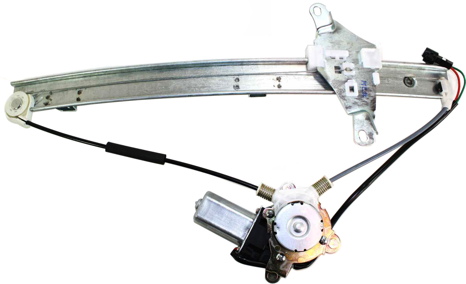 AM AVALON 95-99 FRONT WINDOW REGULATOR LH Power w Motor SKU T464922 Partslink TO1350157 OEM 6982007010
