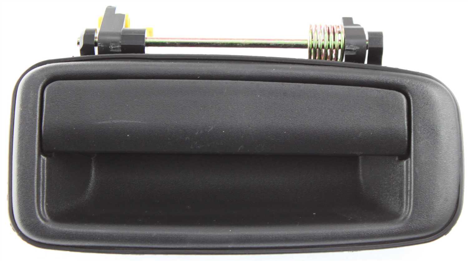 AM COROLLA 88-92 REAR EXTERIOR DOOR HANDLE RH Textured Black SKU T491305 Partslink TO1521104 OEM 6923012110-94848699
