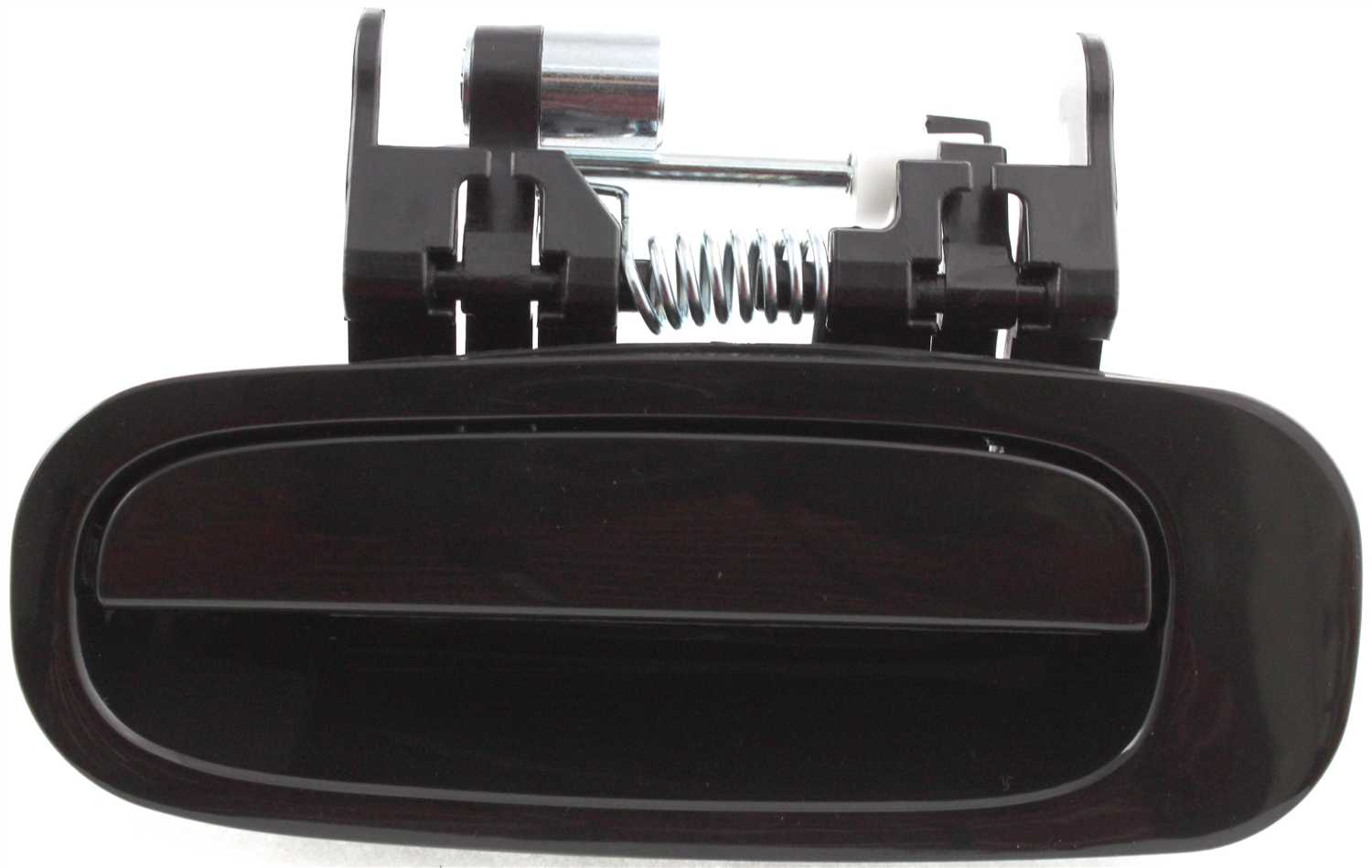 AM COROLLA PRIZM 98-02 REAR EXTERIOR DOOR HANDLE LH Smooth Black SKU T491314 OEM 94857485 PFM