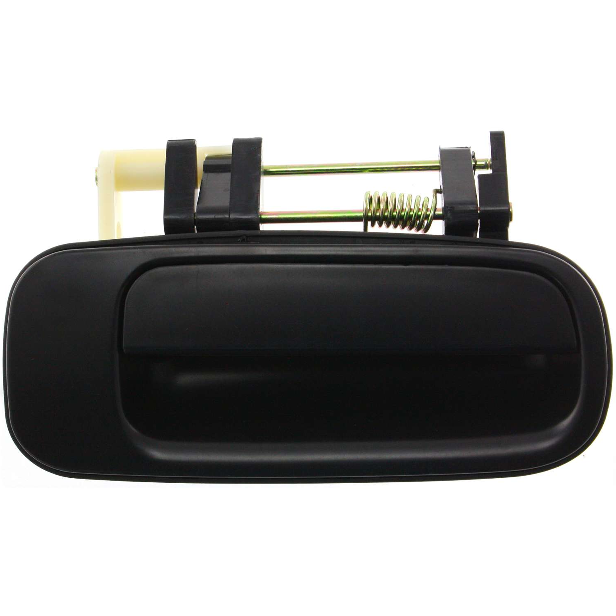 AM CAMRY 92-96 REAR EXTERIOR DOOR HANDLE RH Smooth Black SKU T491317 Partslink TO1521101 TO1521106 OEM 6923033010