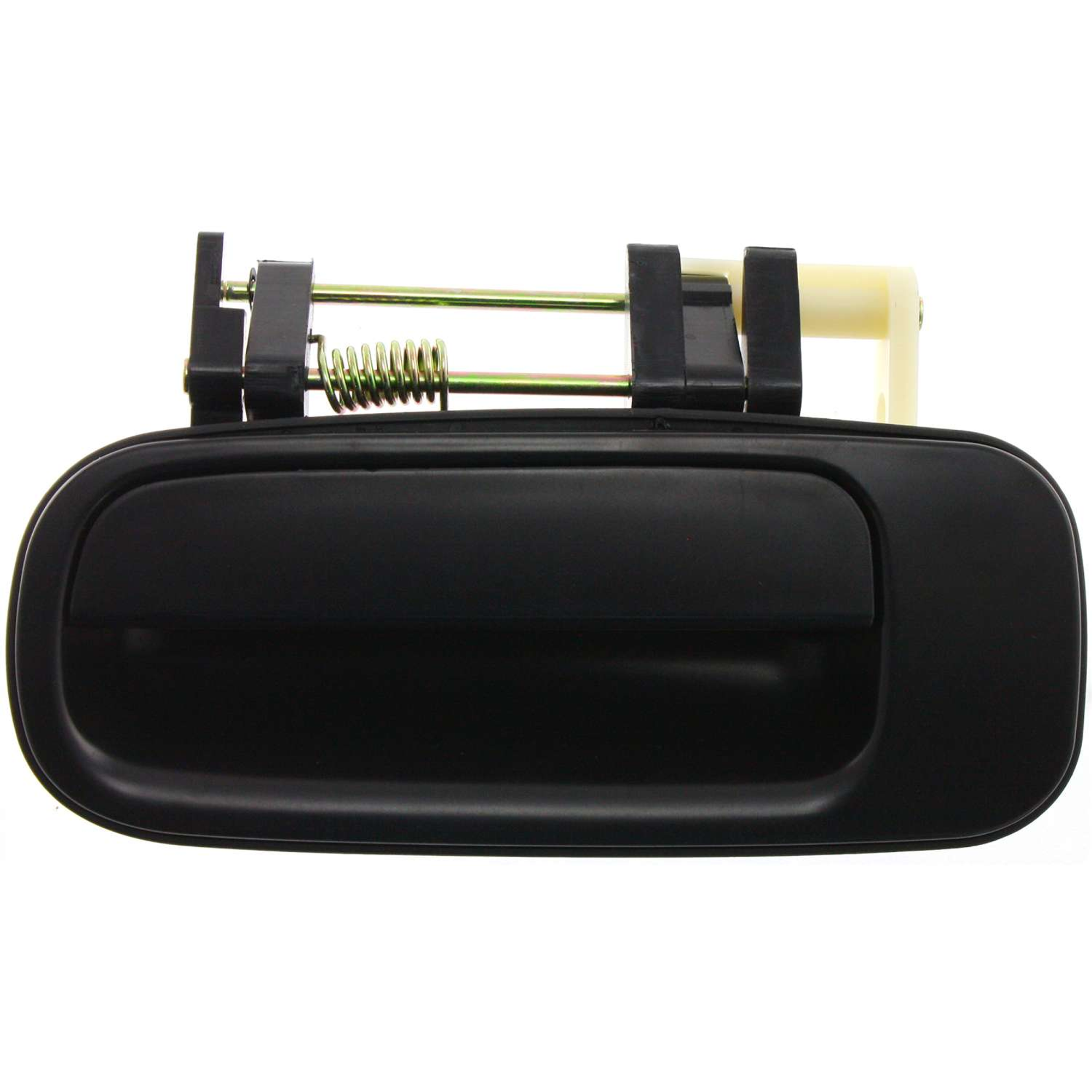 AM CAMRY 92-96 REAR EXTERIOR DOOR HANDLE LH Smooth Black SKU T491318 Partslink TO1520106 OEM 6924033010