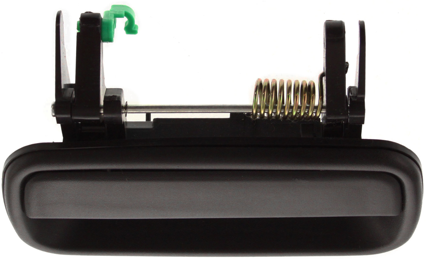 AM TACOMA 01-04 REAR EXTERIOR DOOR HANDLE RH Textured Black SKU T491319 Partslink TO1521113 OEM 6923035080