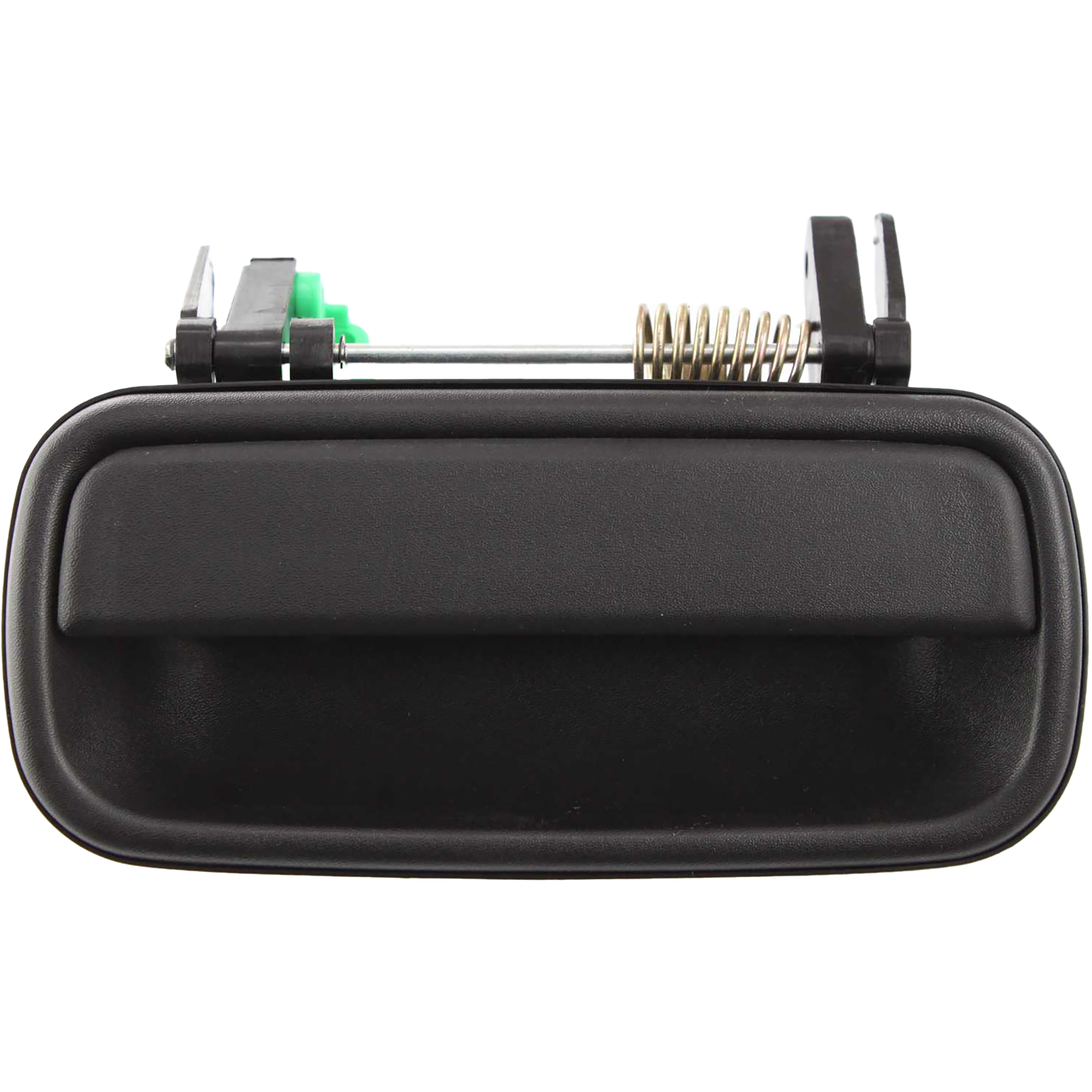 AM TACOMA 01-04 REAR EXTERIOR DOOR HANDLE RH Smooth Black SKU T491321 Partslink TO1521117 OEM 6923035090C0