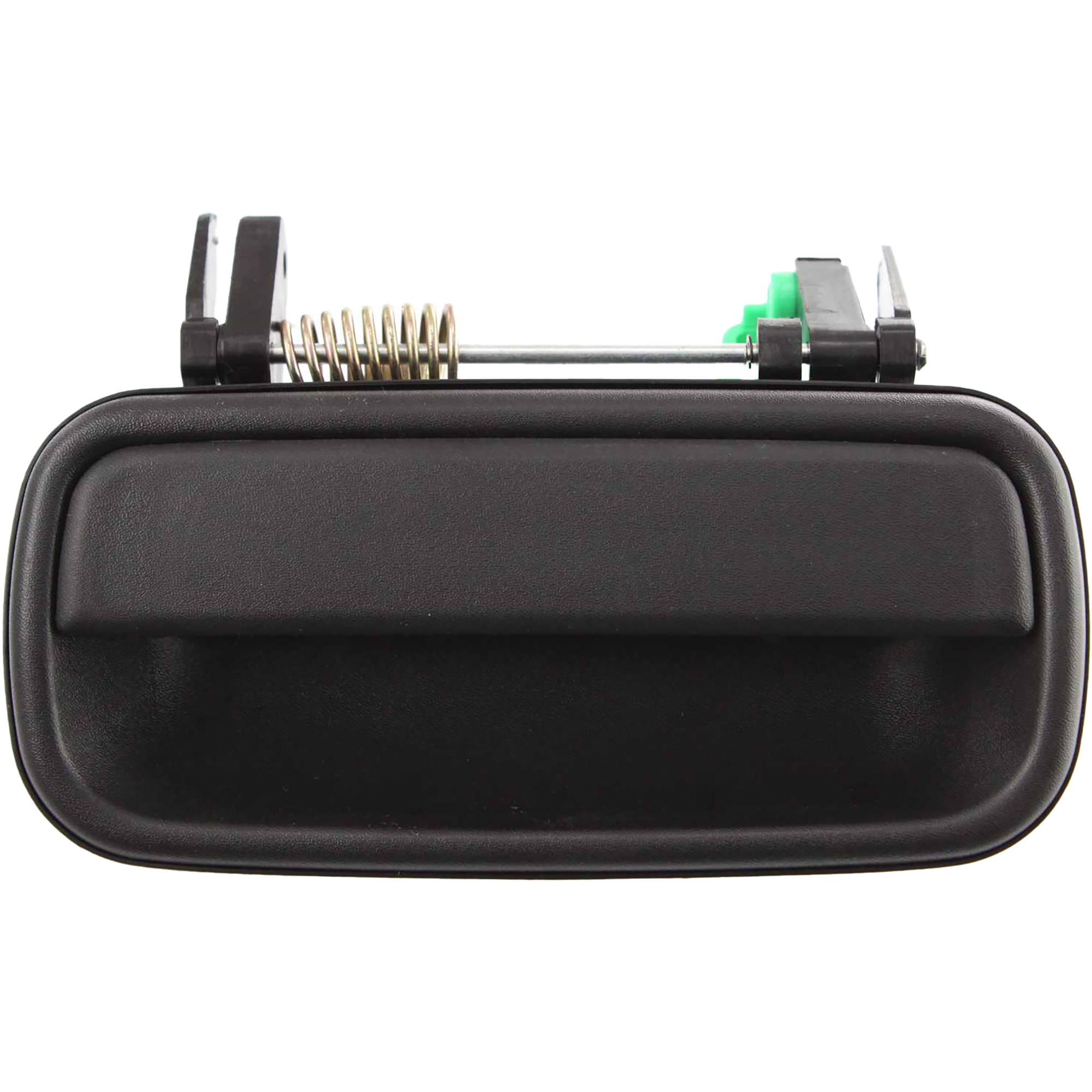 AM TACOMA 01-04 REAR EXTERIOR DOOR HANDLE LH Smooth Black SKU T491322 Partslink TO1520117 OEM 6924035090C0