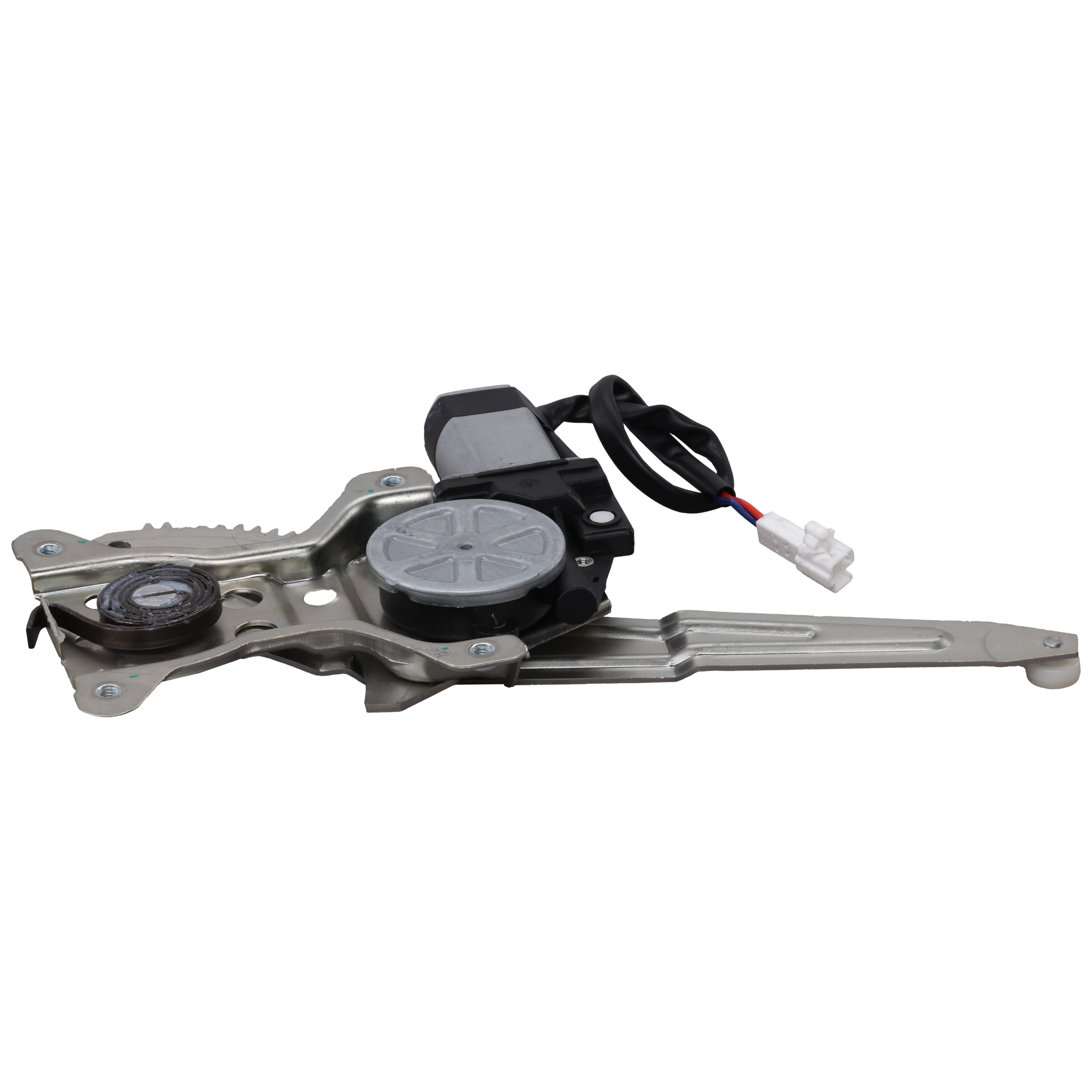 AM COROLLA 98-02 REAR WINDOW REGULATOR LH Power w Motor SKU T491702 Partslink TO1550107 OEM 6980402030 PFM