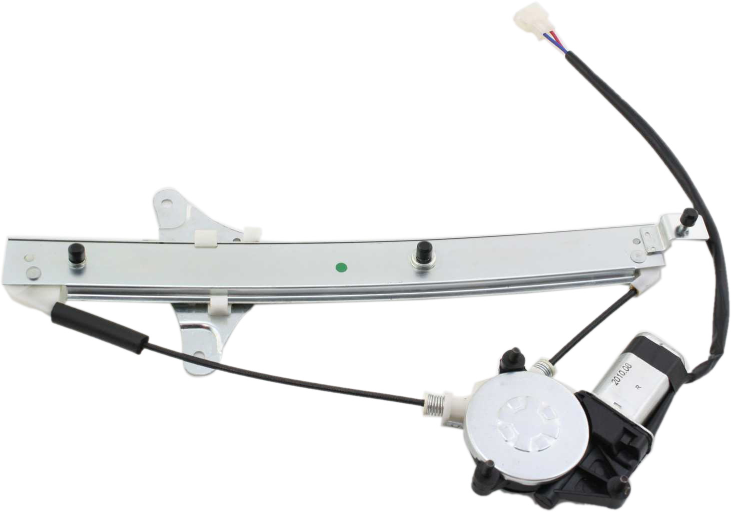 AM CAMRY 92-96 REAR WINDOW REGULATOR RH Power w Motor Sedan SKU T491711 Partslink TO1551111 OEM 6983032090