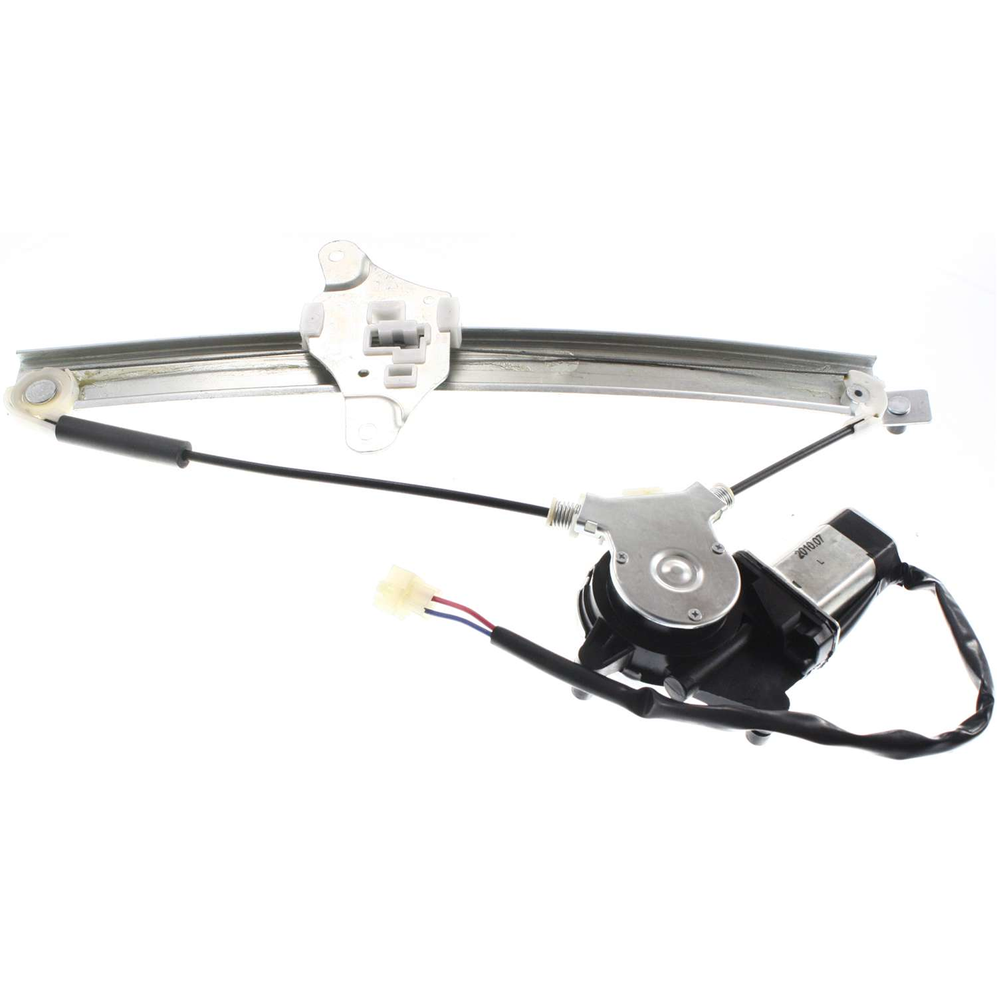 AM CAMRY 92-96 REAR WINDOW REGULATOR LH Power w Motor Sedan SKU T491712 Partslink TO1550111 OEM 6984032090