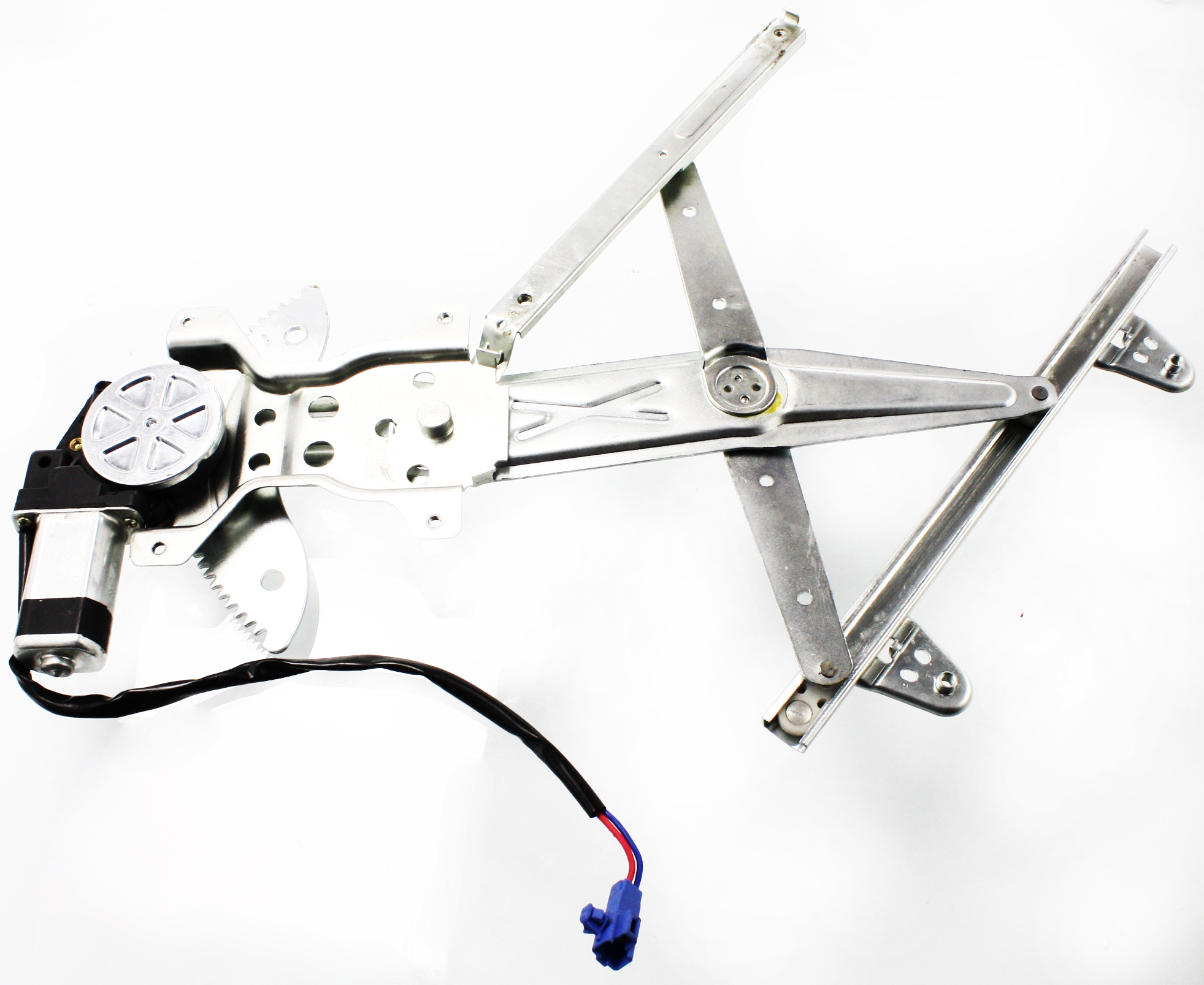 AM CAMRY 97-01 REAR WINDOW REGULATOR RH Power w Motor SKU T491713 Partslink TO1551114 OEM 69803AA010 PFM