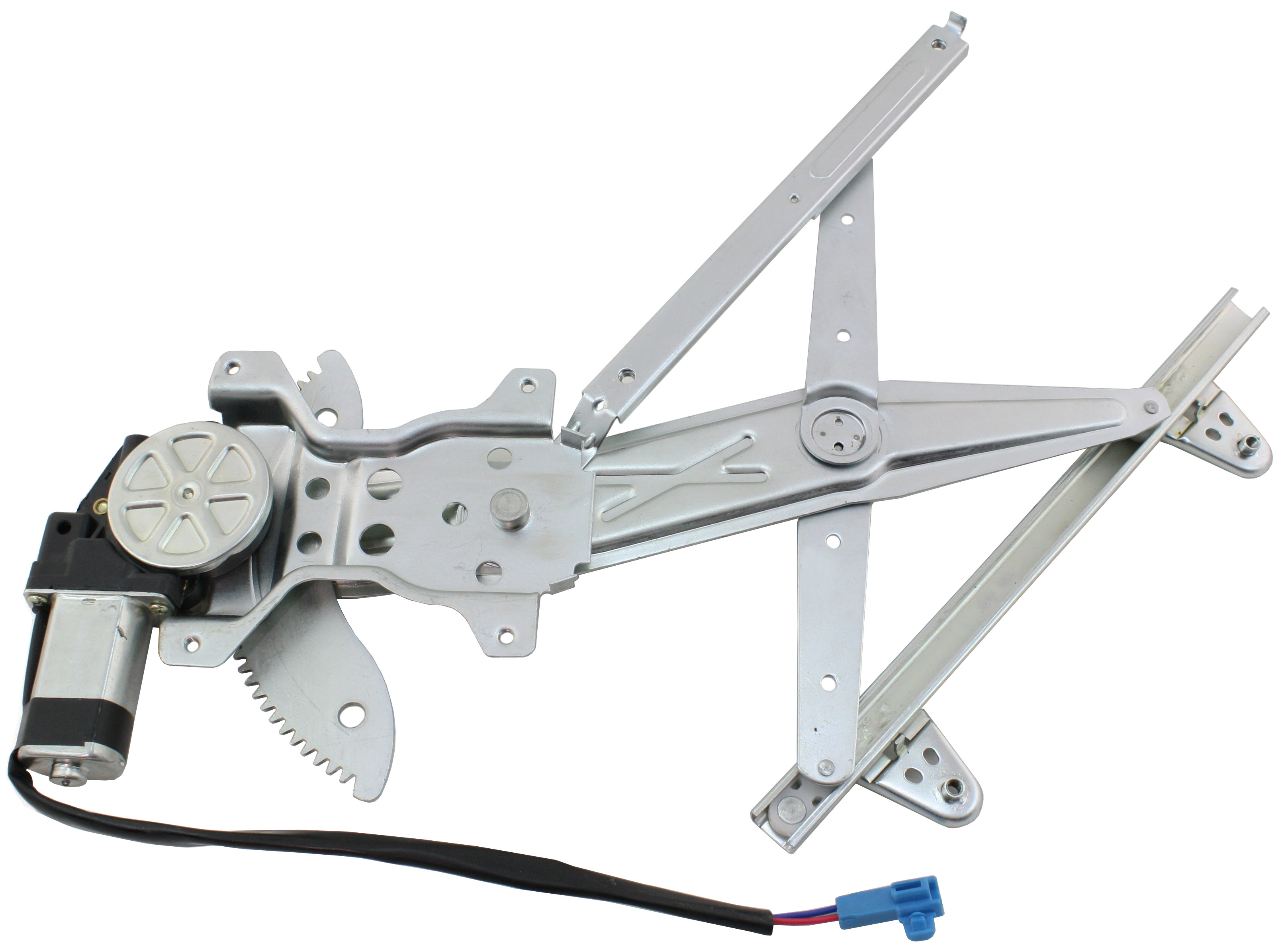 AM CAMRY 97-01 REAR WINDOW REGULATOR LH Power w Motor SKU T491714 Partslink TO1550114 OEM 69804AA010 PFM