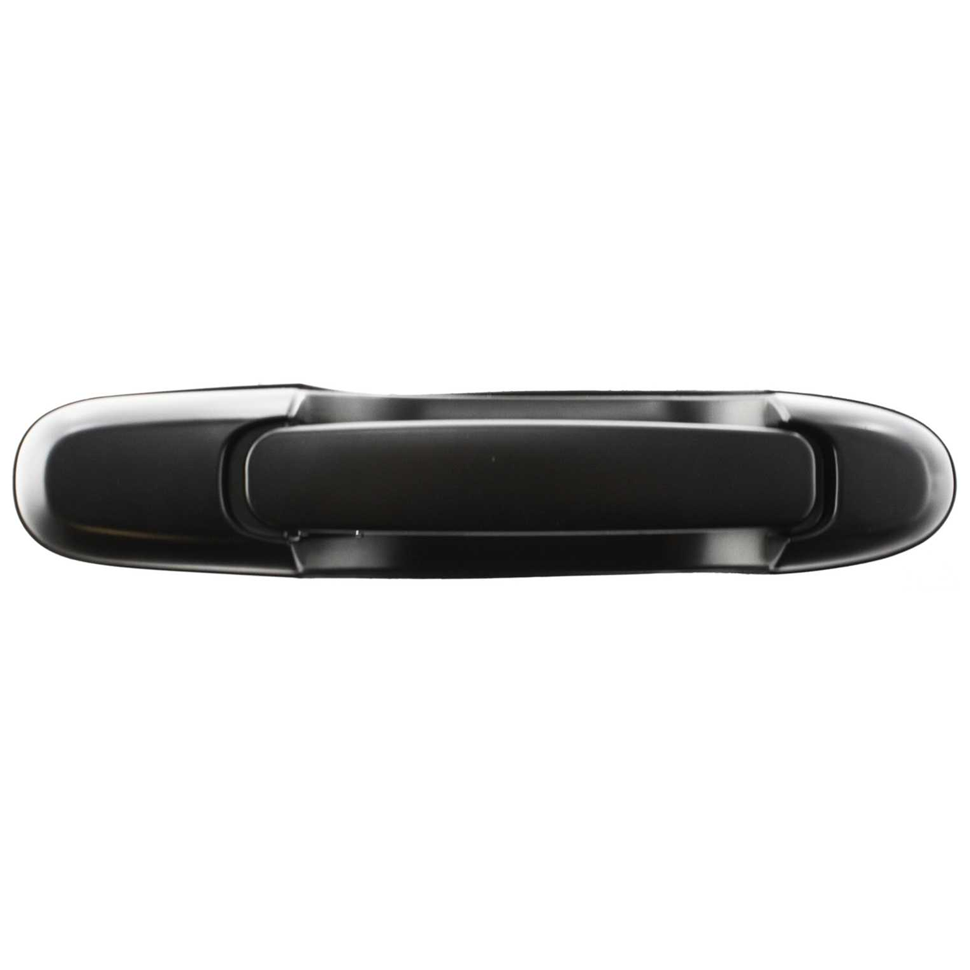 AM SIENNA 98-03 EXTERIOR REAR DOOR HANDLE RH=LH Side Sliding Door Smooth Black w o Keyhole Pwr Lock SKU T494702 Partslink TO1520115 OEM 6923008020C0