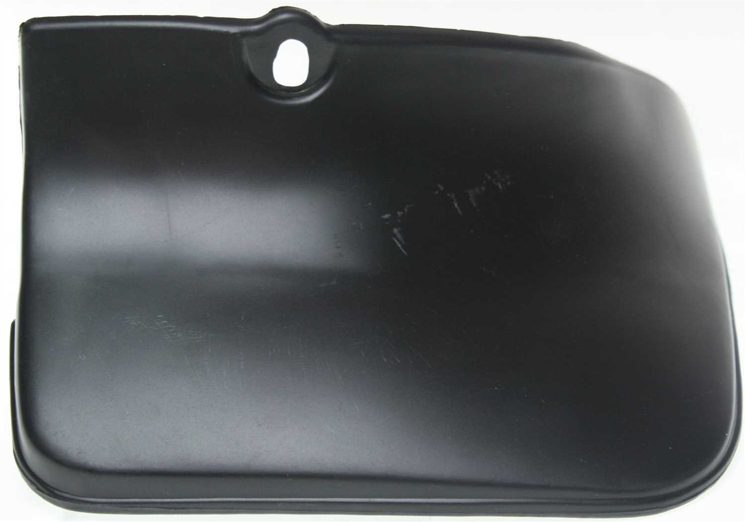 AM CAMRY 92-96 REAR MUD GUARD RH SKU T552905 Partslink TO1709101 OEM 7662539305