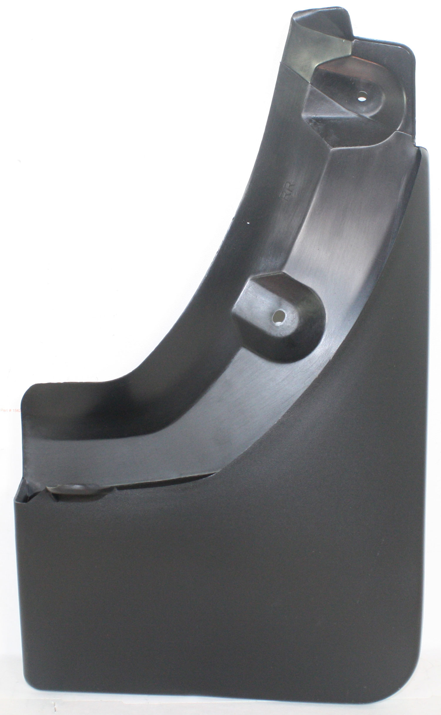 AM RAV4-06-12 REAR MUD GUARD RH Mud Flap w Wheel Opening Flares SKU T552913 Partslink TO1709106 OEM 7662542100