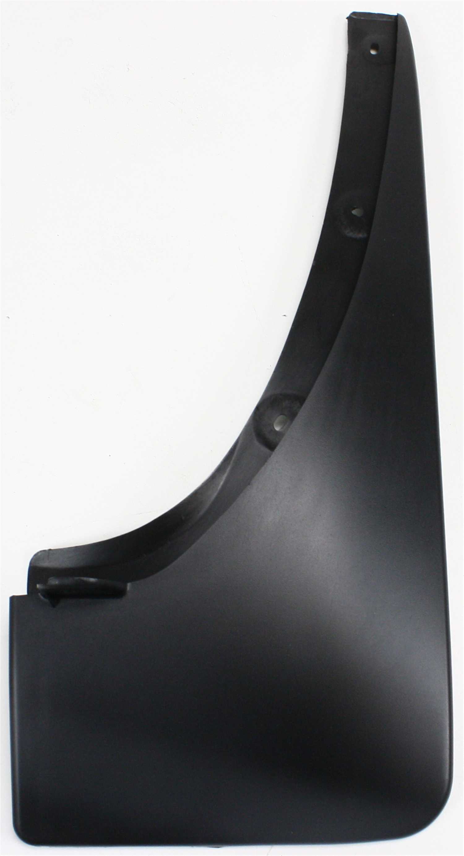AM RAV4-06-12 REAR MUD GUARD RH Mud Flap w o Wheel Opening Flares SKU T552915 Partslink TO1709107 OEM 7662542120