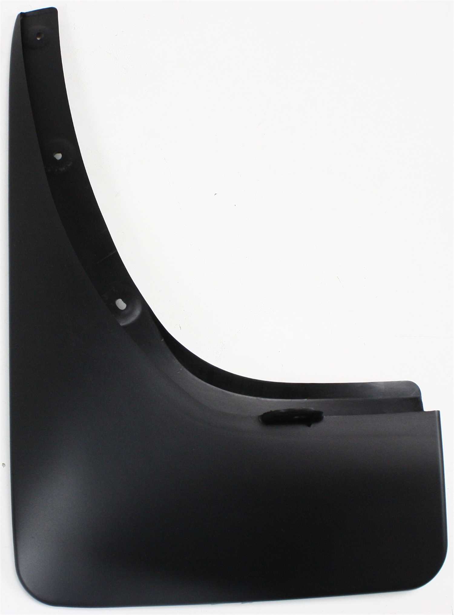 AM RAV4-06-12 REAR MUD GUARD LH Mud Flap w o Wheel Opening Flares SKU T552916 Partslink TO1708107 OEM 7662642180