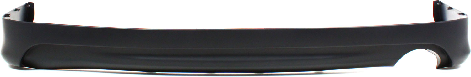 AM CAMRY 07-09 REAR LOWER VALANCE Spoiler Primed w Single Exhaust Hole 4 Cyl SE Model SKU T611131P Partslink TO1193105 OEM 7689106901