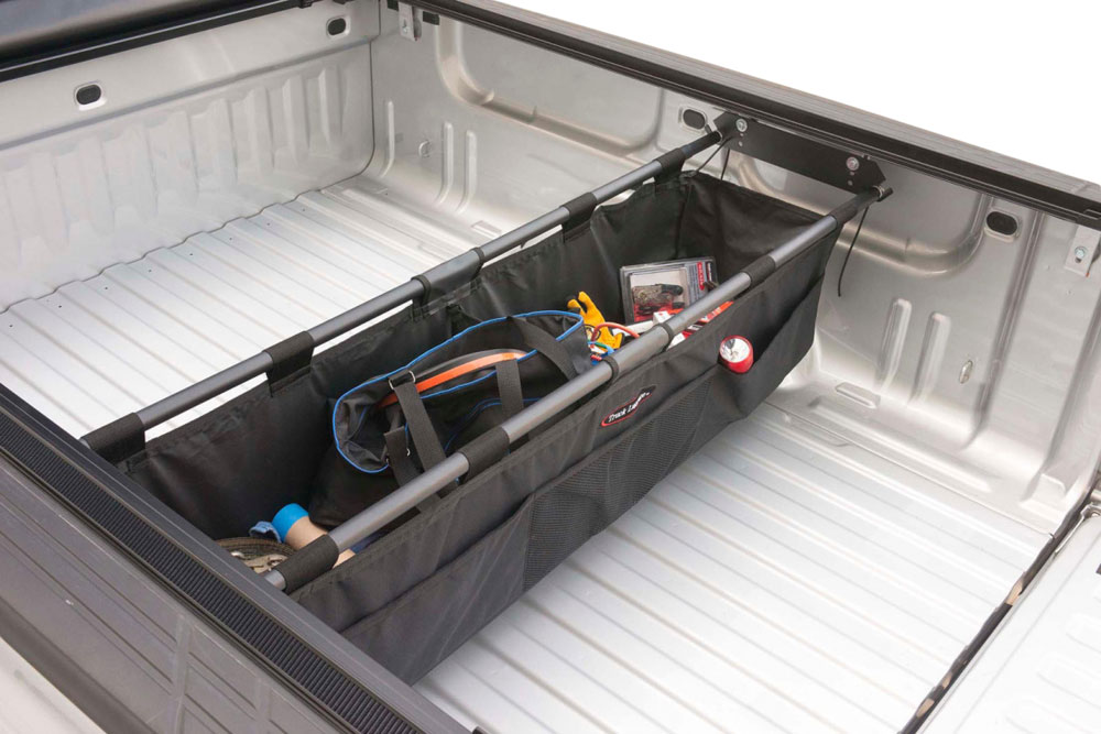 AM TL Expedition Universal Truck Luggage Bed organizer Cargo sling Full Size Trucks SKU T701705211