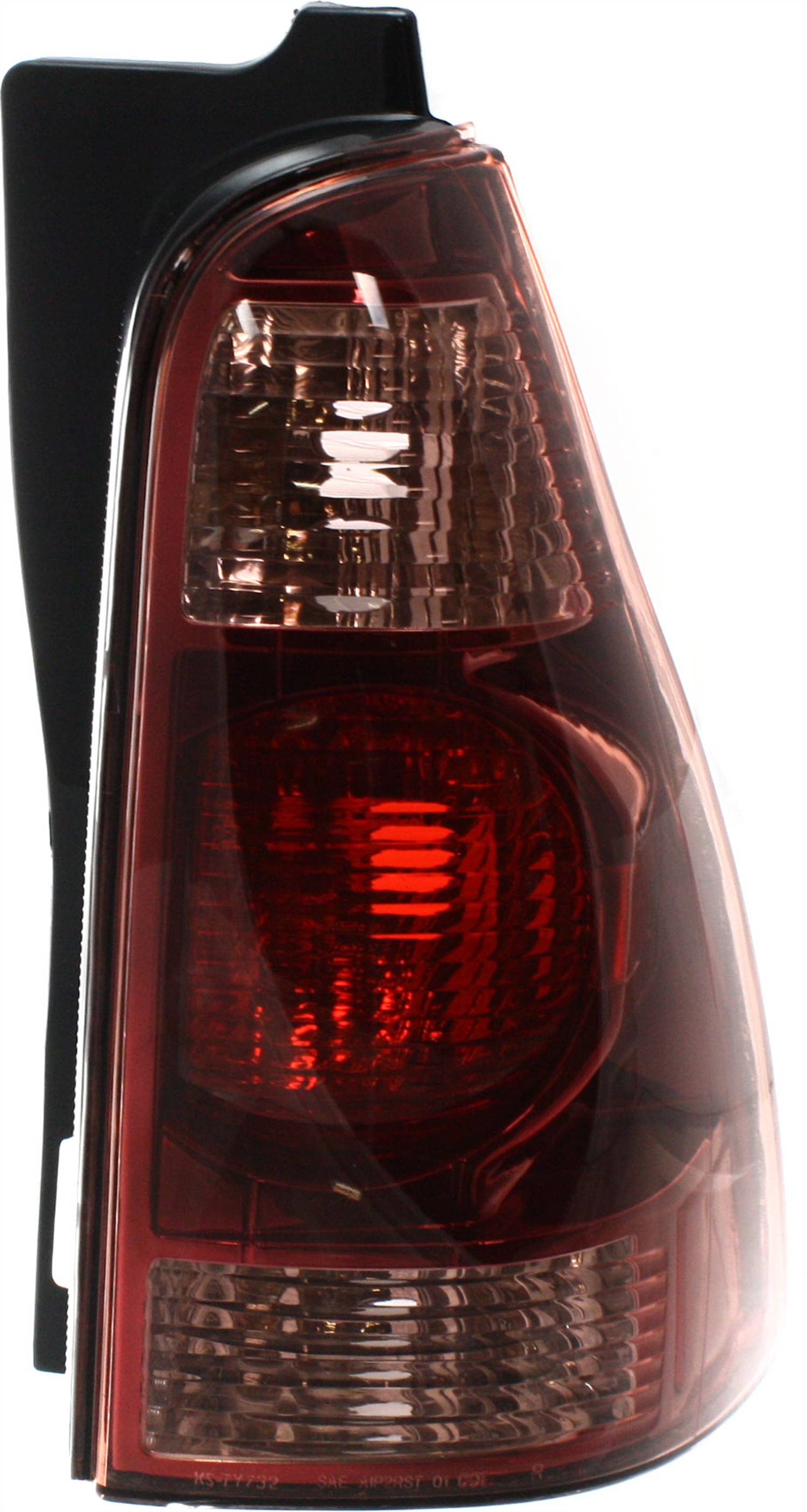 AM 4RUNNER 03-05 TAIL LAMP RH Lens and Housing SKU T730101 Partslink TO2801147 OEM 8155135310