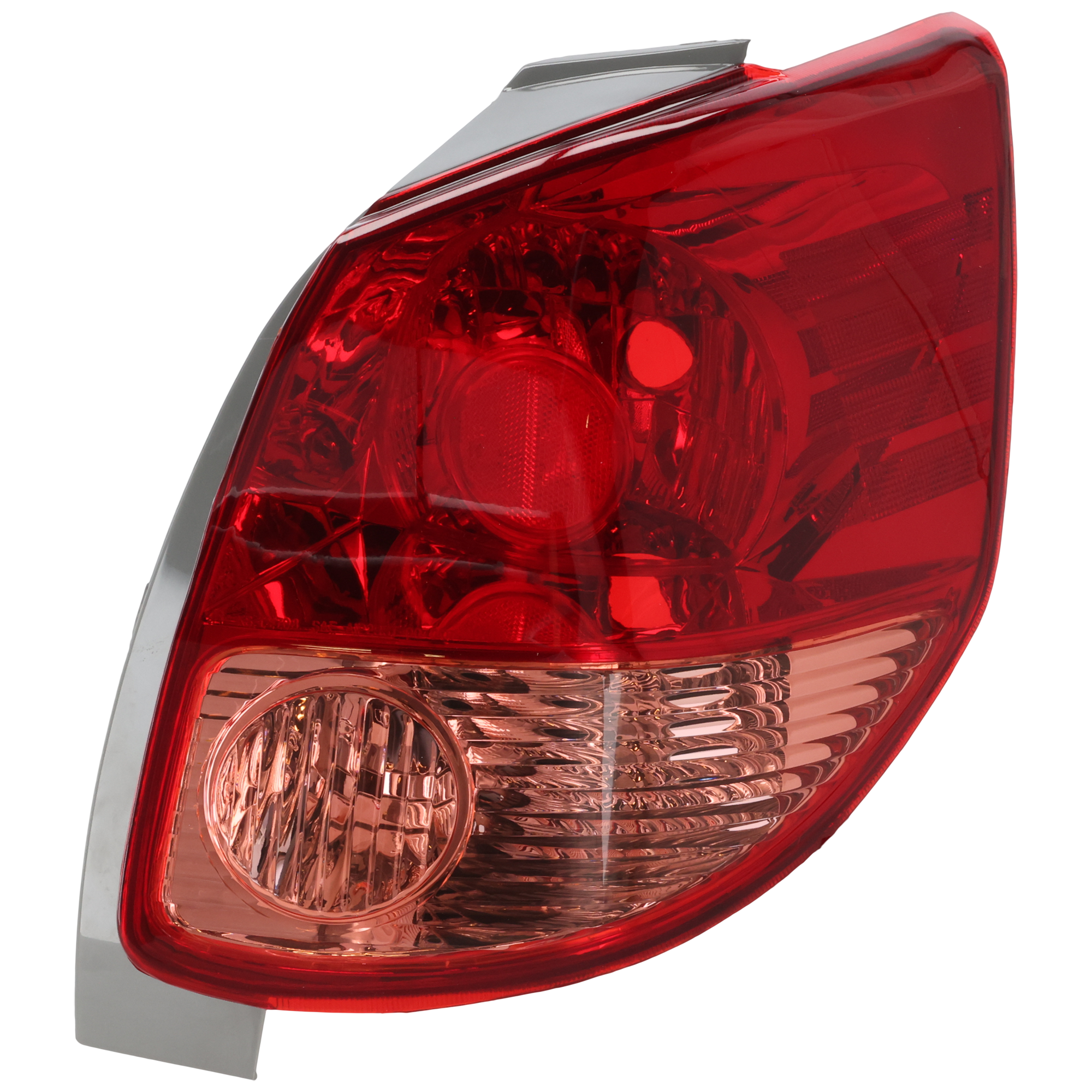 AM MATRIX 03-04 TAIL LAMP RH Lens and Housing SKU T730105 Partslink TO2819118 OEM 8155102210