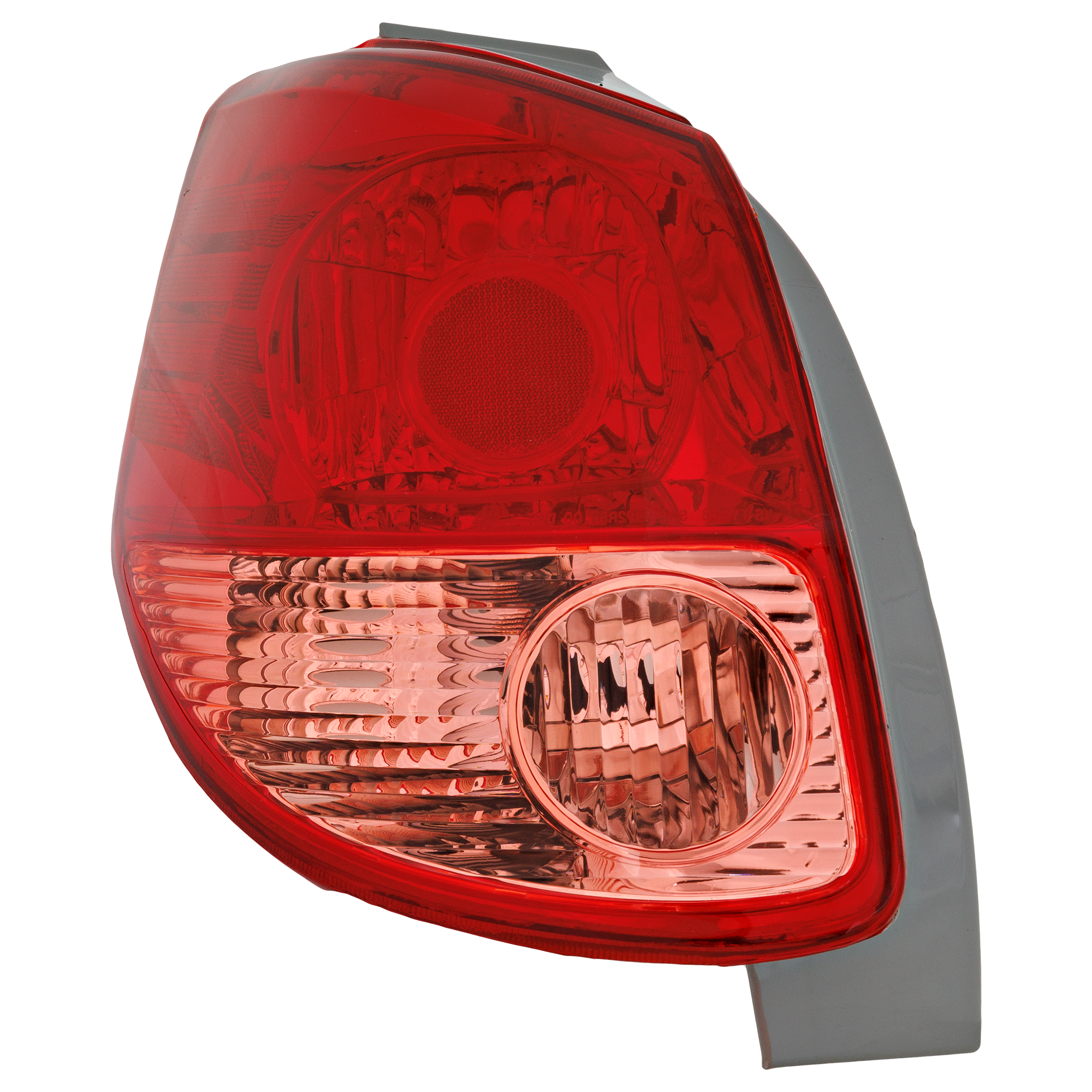 AM MATRIX 03-04 TAIL LAMP LH Lens and Housing SKU T730106 Partslink TO2818118 OEM 8156102210