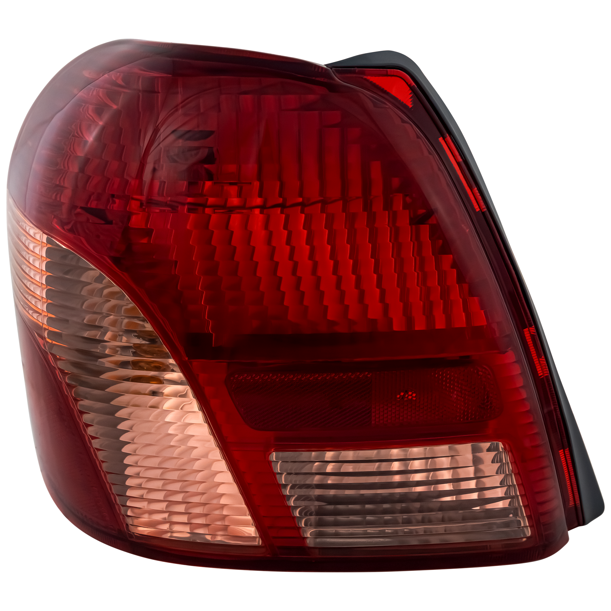 AM ECHO 00-02 TAIL LAMP LH Assembly SKU T730110 Partslink TO2800135 OEM 8156052080