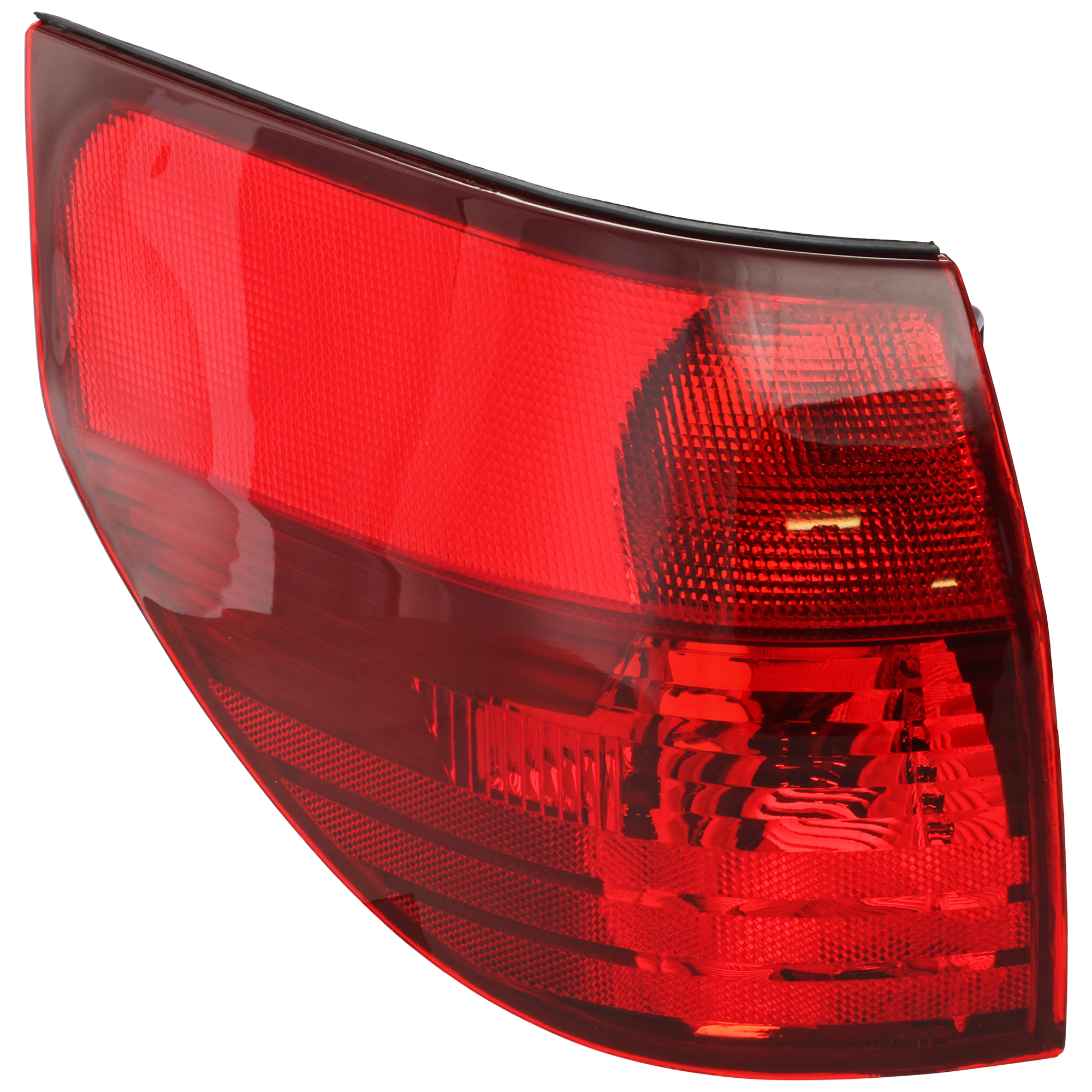 AM SIENNA 04-05 TAIL LAMP LH Outer Lens and Housing SKU T730114 OEM 81560AE010 PFM
