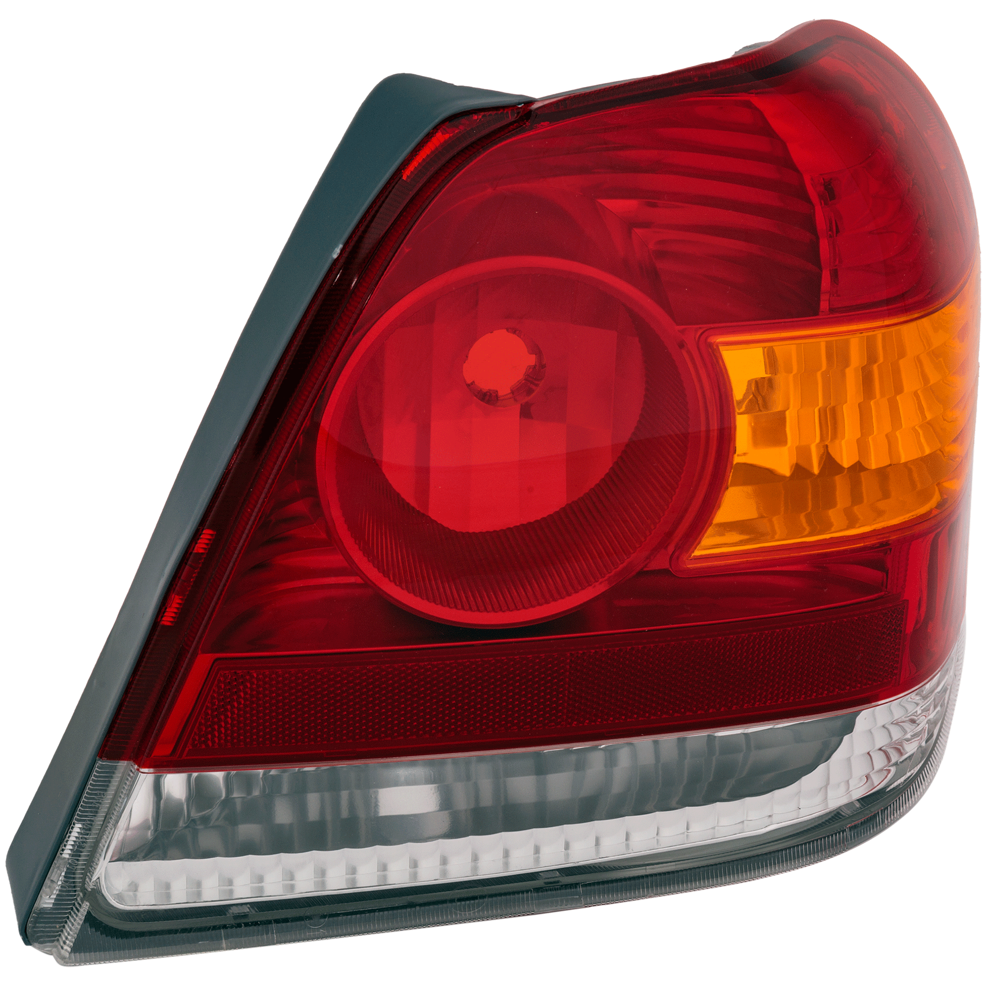 AM ECHO 03-05 TAIL LAMP RH Lens and Housing Coupe Sedan SKU T730119 Partslink TO2819123 OEM 8155152320