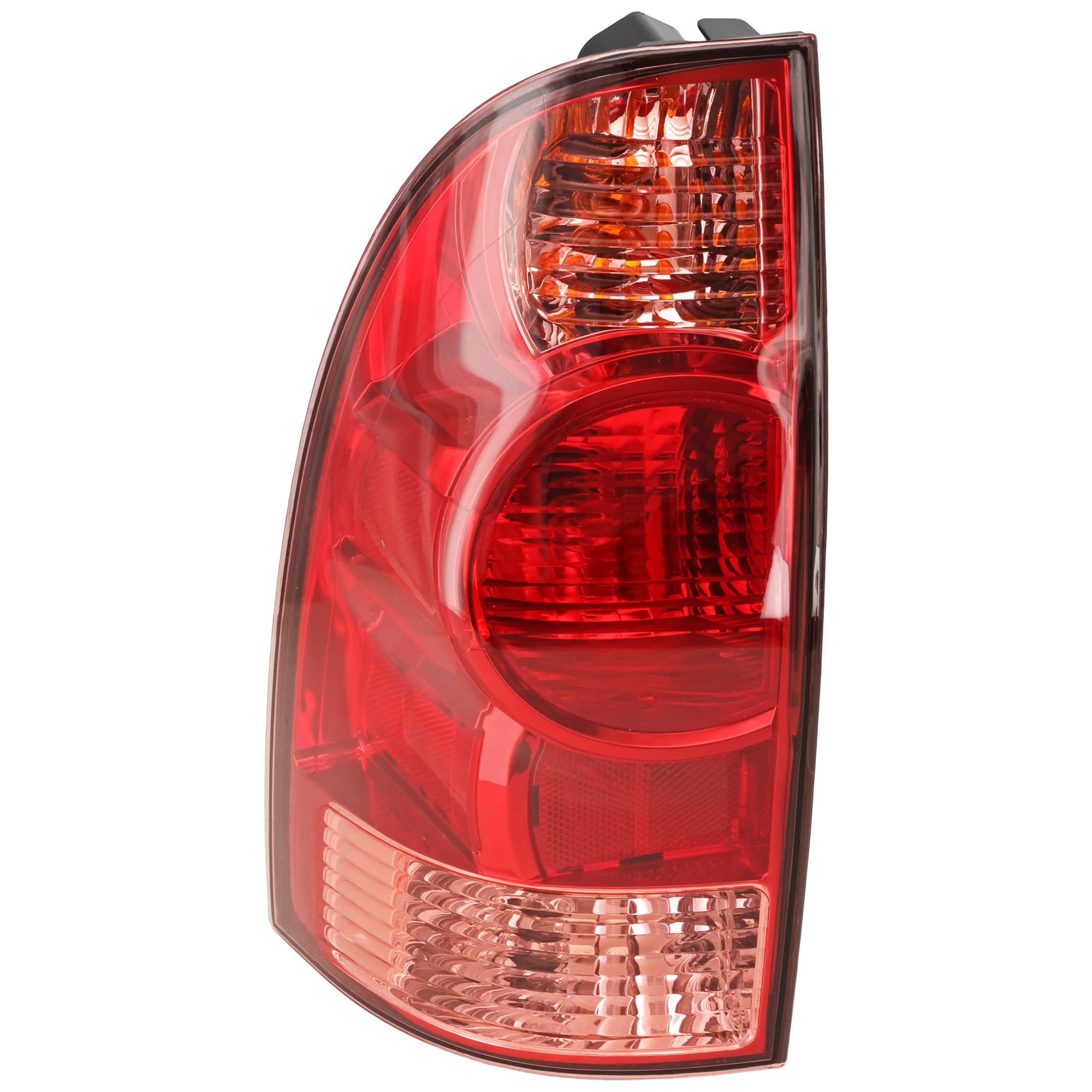 AM TACOMA 05-08-12-15 TAIL LAMP LH Assembly Halogen Standard Type Red Lens SKU T730124 Partslink TO2800158 OEM 8156004150