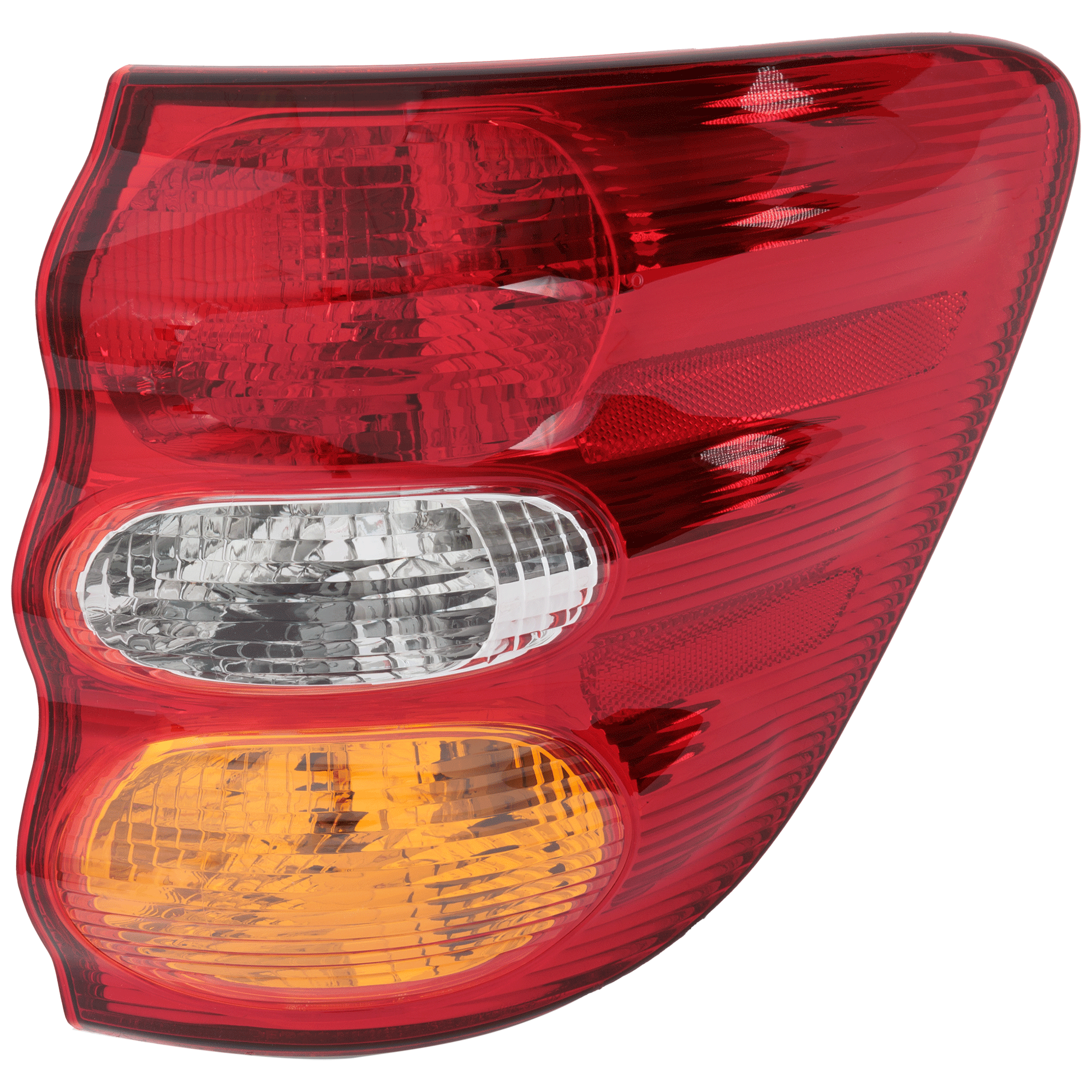 AM SEQUOIA 01-04 TAIL LAMP RH Outer Assembly SKU T730133 Partslink TO2801149 OEM 815500C020