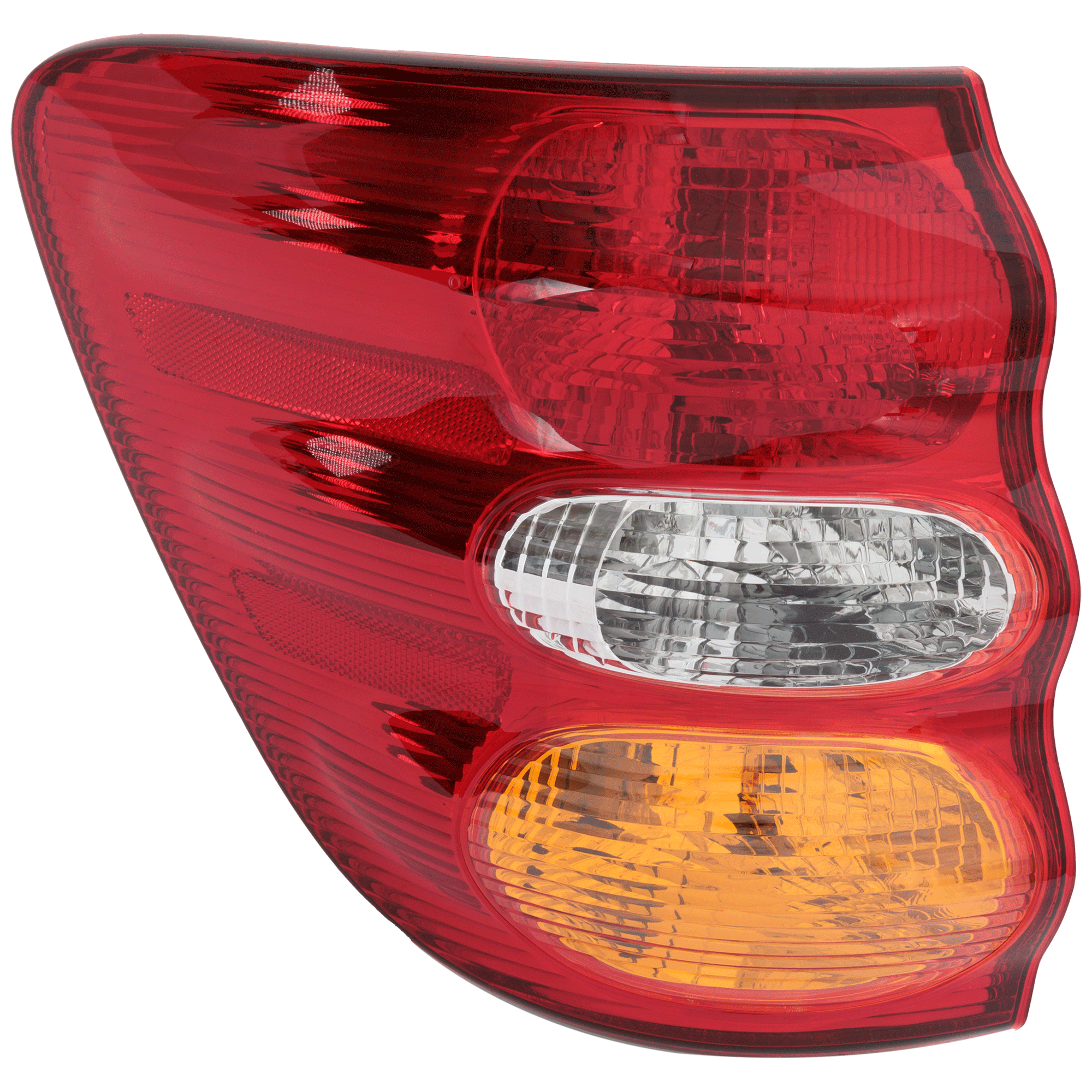 AM SEQUOIA 01-04 TAIL LAMP LH Outer Assembly SKU T730134 Partslink TO2800149 OEM 815600C020