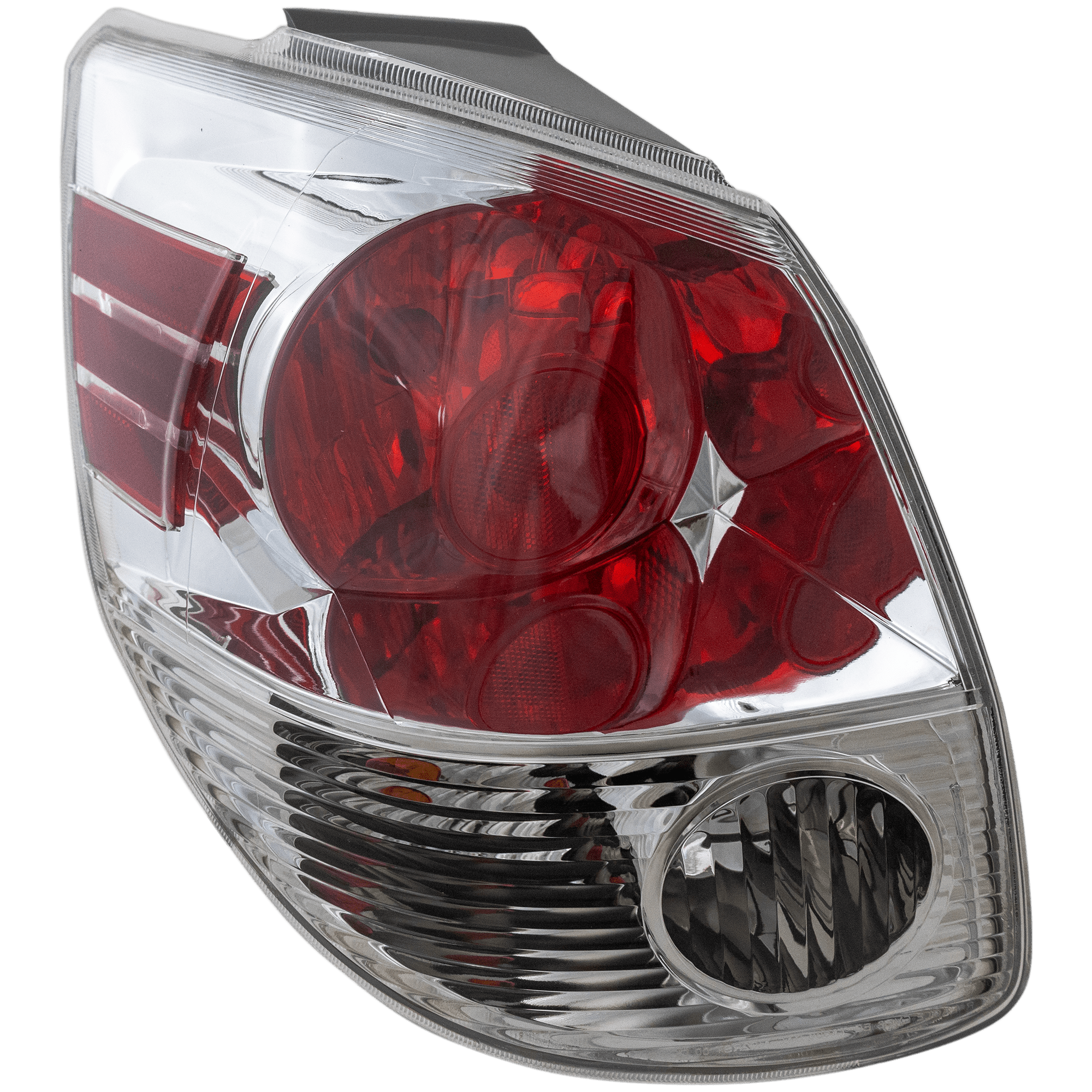 AM MATRIX 05-08 TAIL LAMP LH Assembly SKU T730136 Partslink TO2800157 OEM 8156002322
