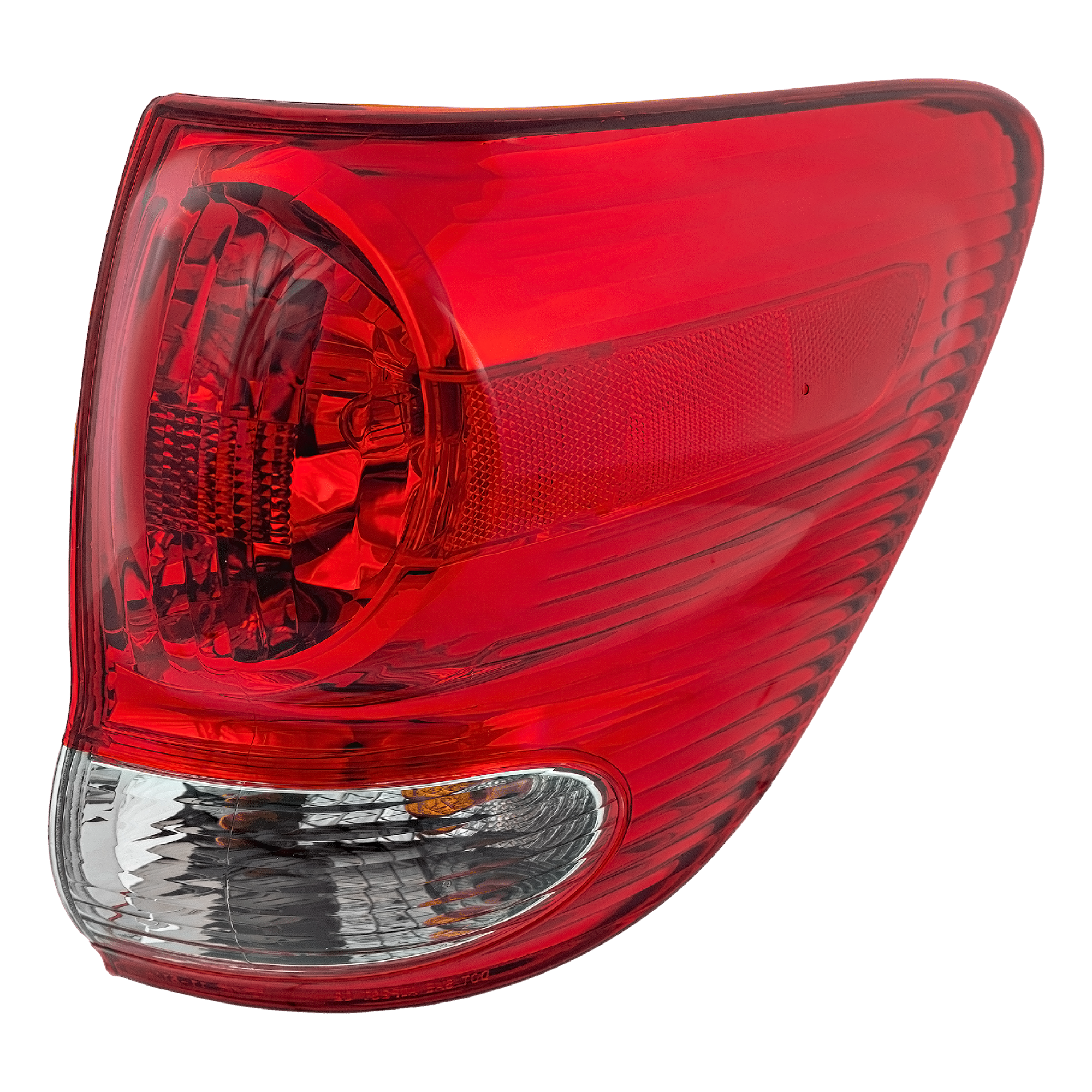 AM SEQUOIA 05-07 TAIL LAMP RH Outer Assembly SKU T730141 Partslink TO2805101 OEM 815500C050
