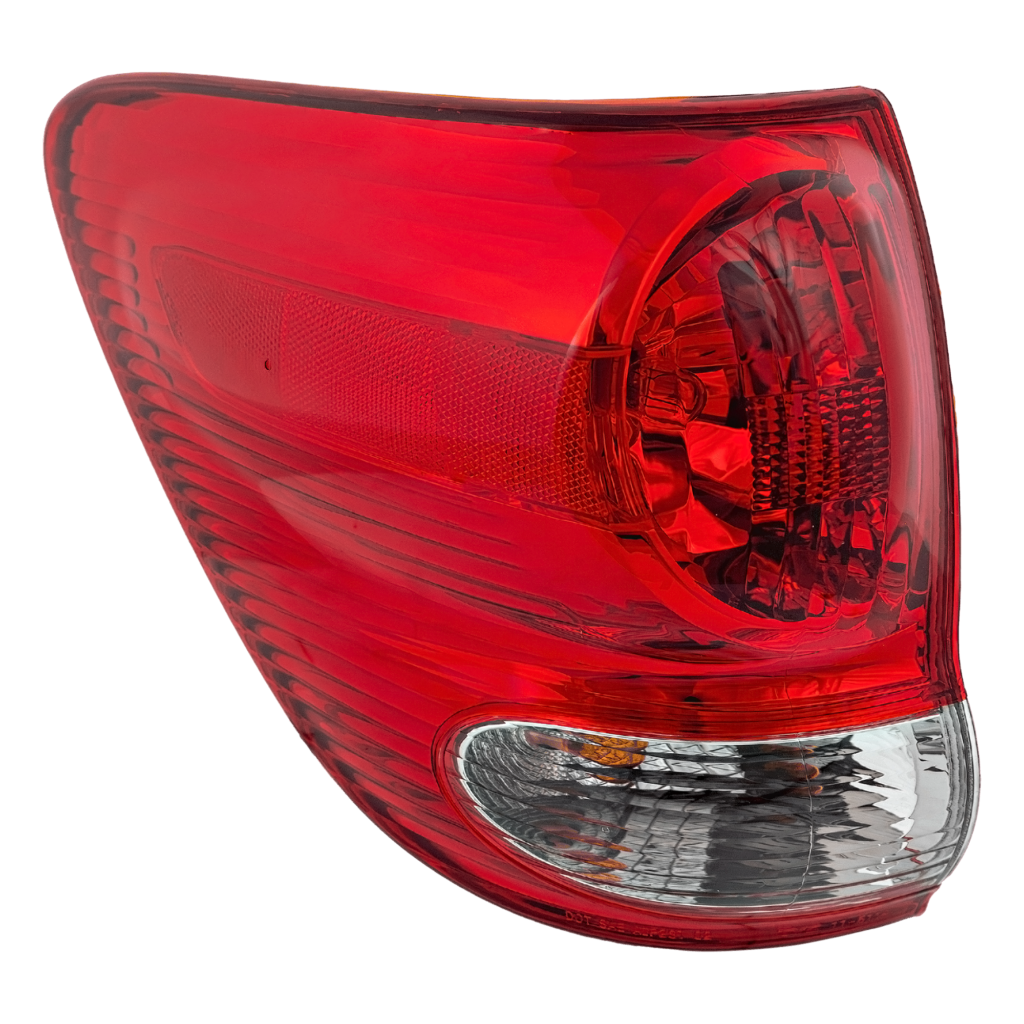 AM SEQUOIA 05-07 TAIL LAMP LH Outer Assembly SKU T730142 Partslink TO2804101 OEM 815600C050