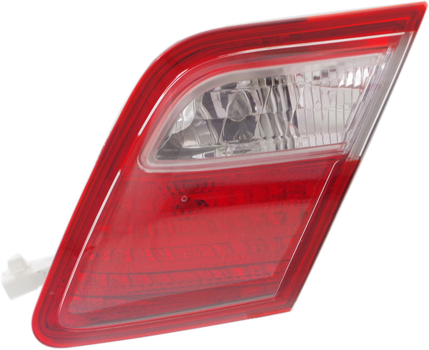 AM CAMRY 07-09 TAIL LAMP RH Inner Assembly Halogen Exc. Hybrid Model Japan USA Built Vehicle SKU T730145 Partslink TO2819128 OEM 8158006120-8158133120 PFM