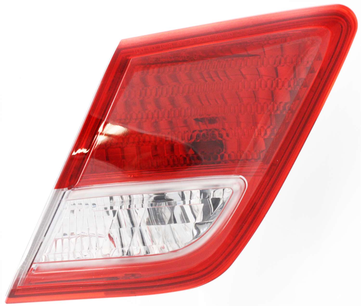 AM CAMRY 07-09 TAIL LAMP RH Inner Lens and Housing Halogen Exc. Hybrid Model Japan USA Built Vehicle SKU T730147 Partslink TO2819132 OEM 8158133120-8158006120 PFM