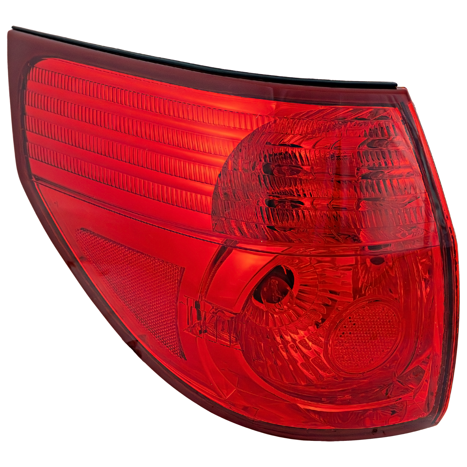 AM SIENNA 06-10 TAIL LAMP LH Outer Assembly SKU T730158 Partslink TO2804102 OEM 81560AE020