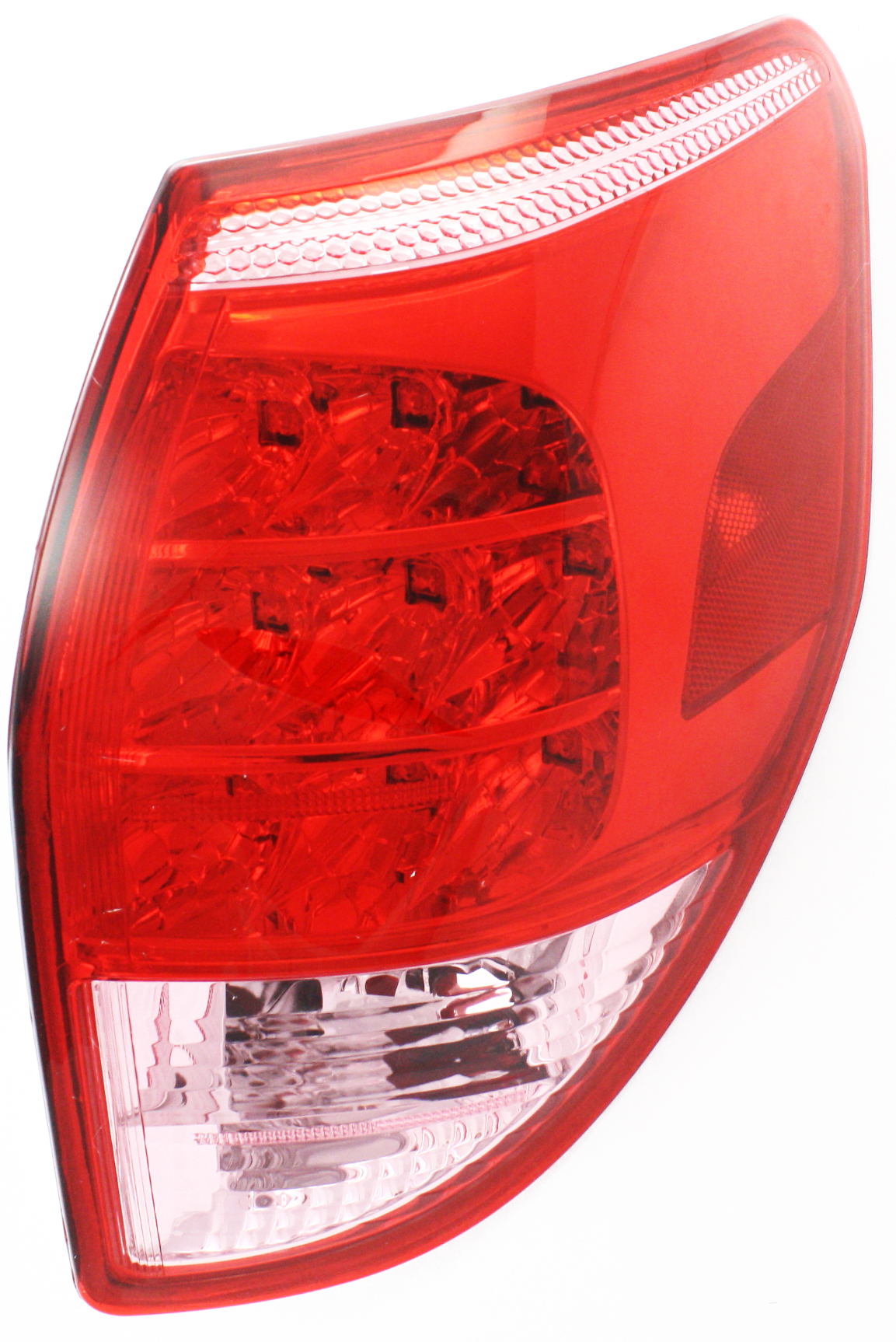 AM RAV4-06-08 TAIL LAMP RH Lens and Housing LED SKU T730159 Partslink TO2819127 OEM 8155142100