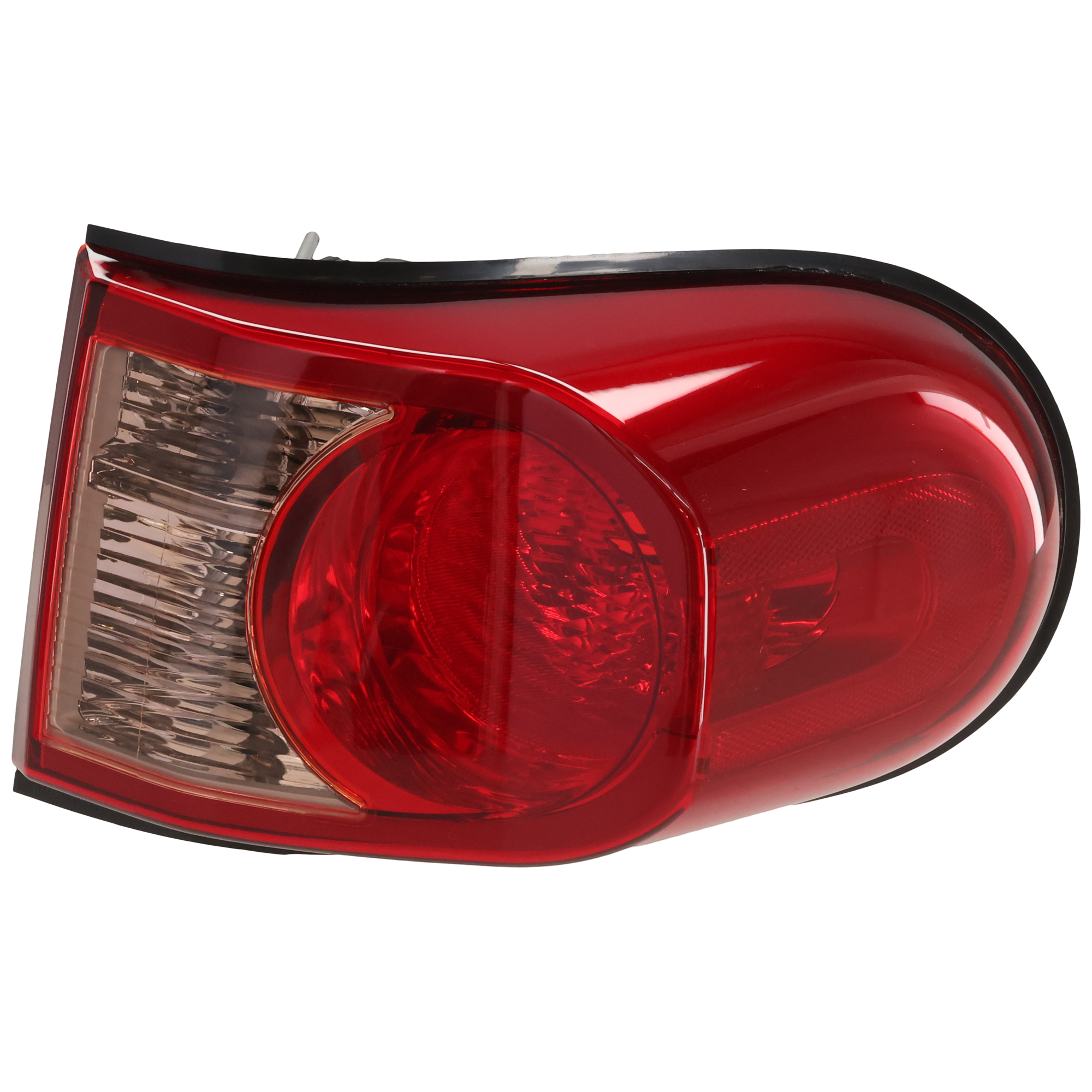 AM FJ CRUISER 07-11 TAIL LAMP RH Lens and Housing SKU T730163 Partslink TO2801169 OEM 8155135341
